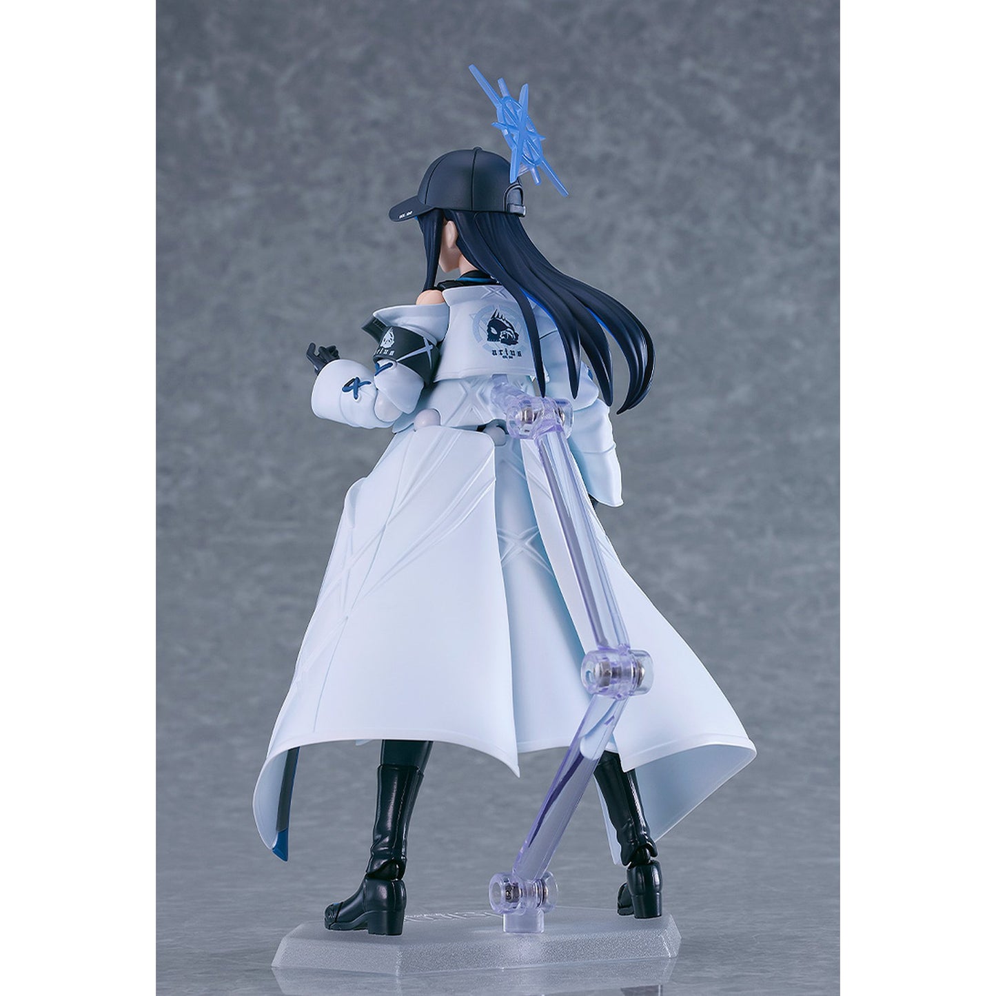 figma 『ブルーアーカイブ -Blue Archive-』 錠前サオリ