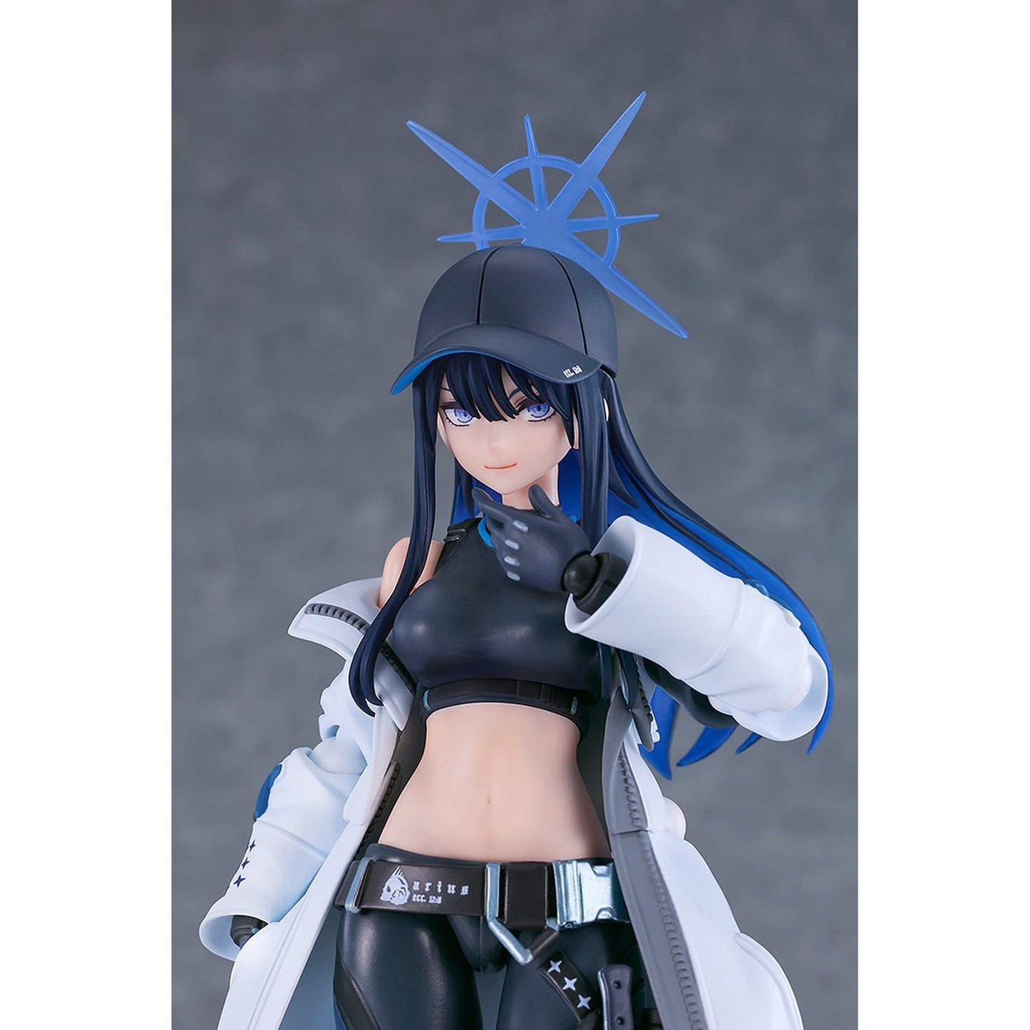 figma 『ブルーアーカイブ -Blue Archive-』 錠前サオリ