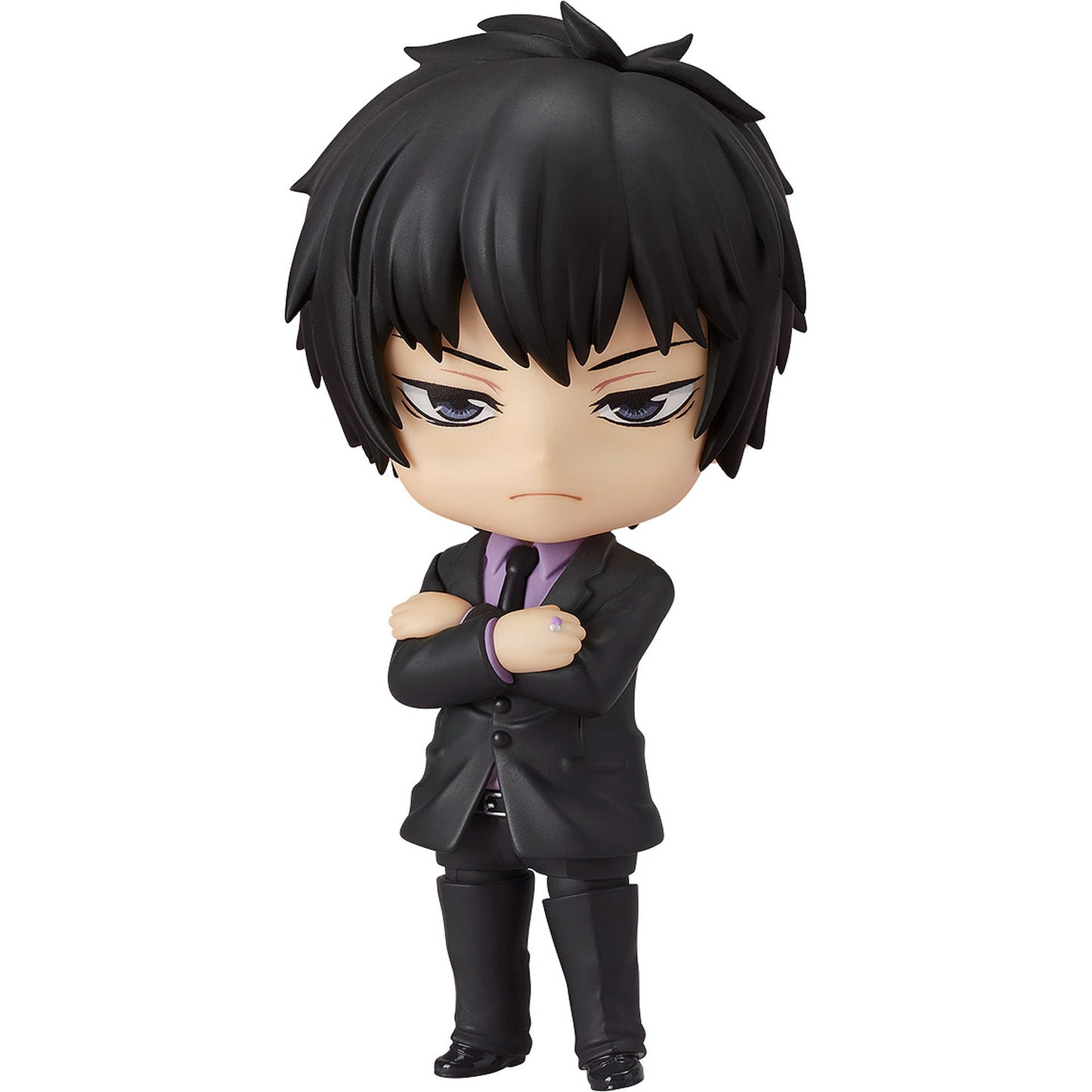 ねんどろいど 『家庭教師ヒットマンREBORN!』 雲雀恭弥 10年後Ver.