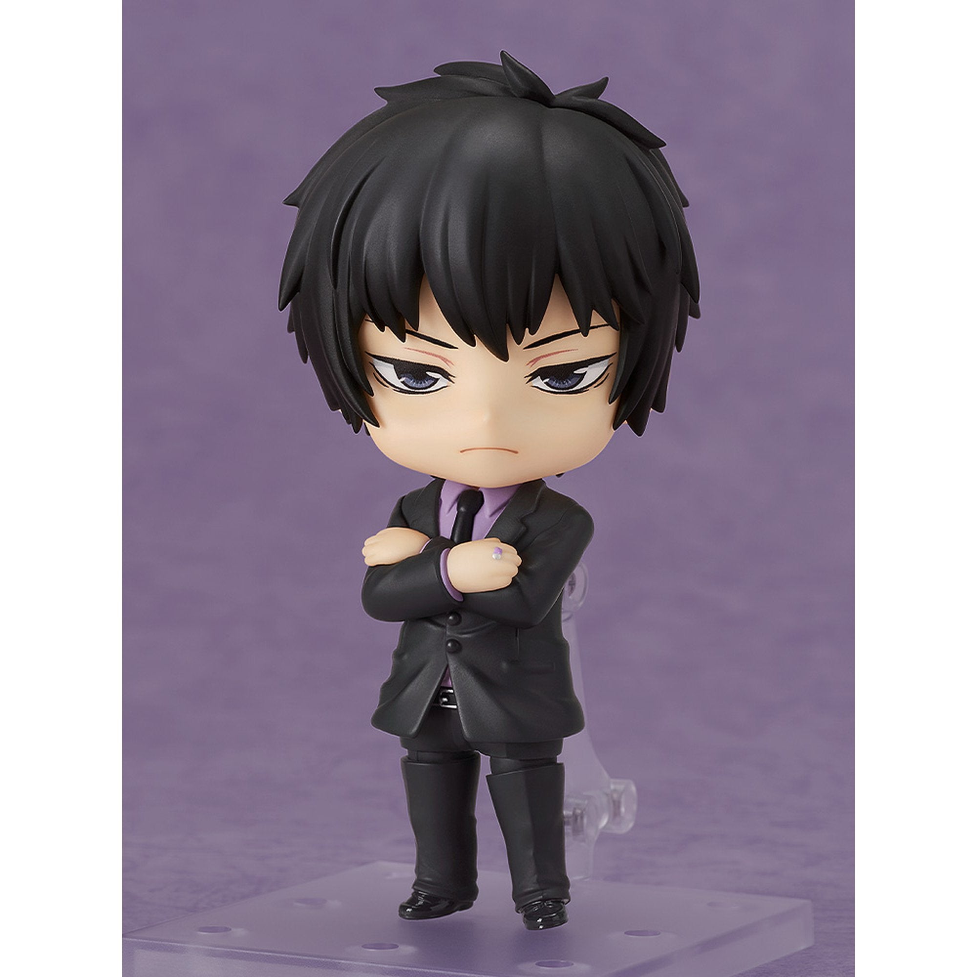 ねんどろいど 『家庭教師ヒットマンREBORN!』 雲雀恭弥 10年後Ver
