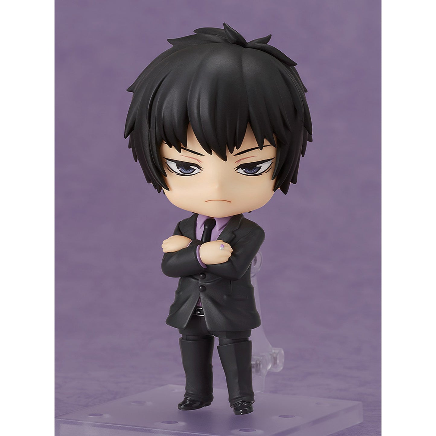 ねんどろいど 『家庭教師ヒットマンREBORN!』 雲雀恭弥 10年後Ver.