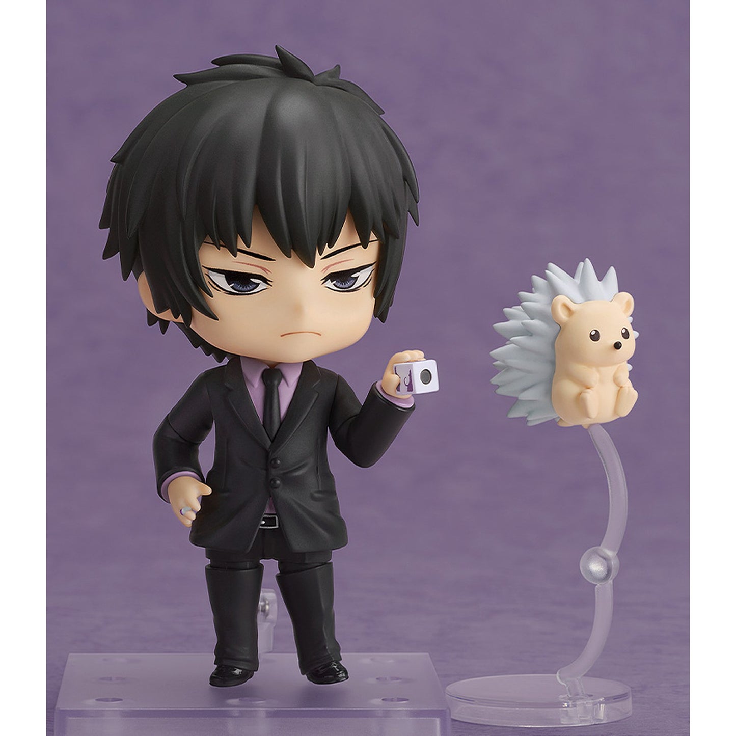 ねんどろいど 『家庭教師ヒットマンREBORN!』 雲雀恭弥 10年後Ver.
