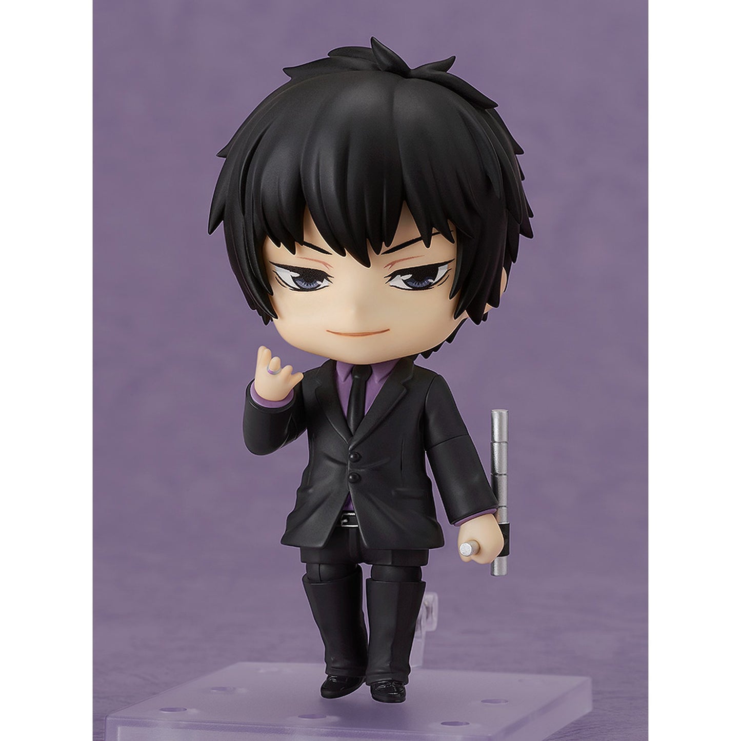 ねんどろいど 『家庭教師ヒットマンREBORN!』 雲雀恭弥 10年後Ver.