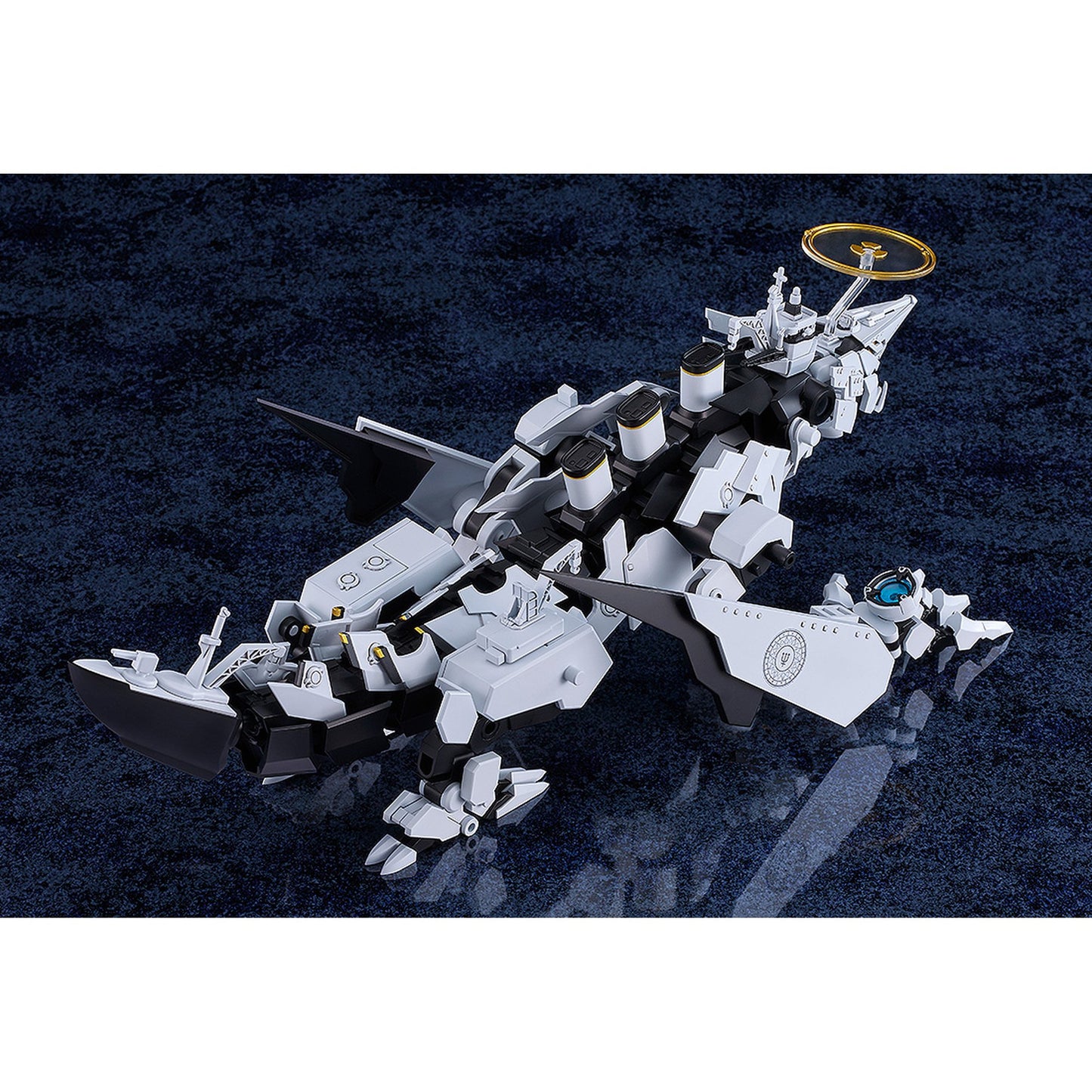 MODEROID 『ブルーアーカイブ -Blue Archive-』 ダアト