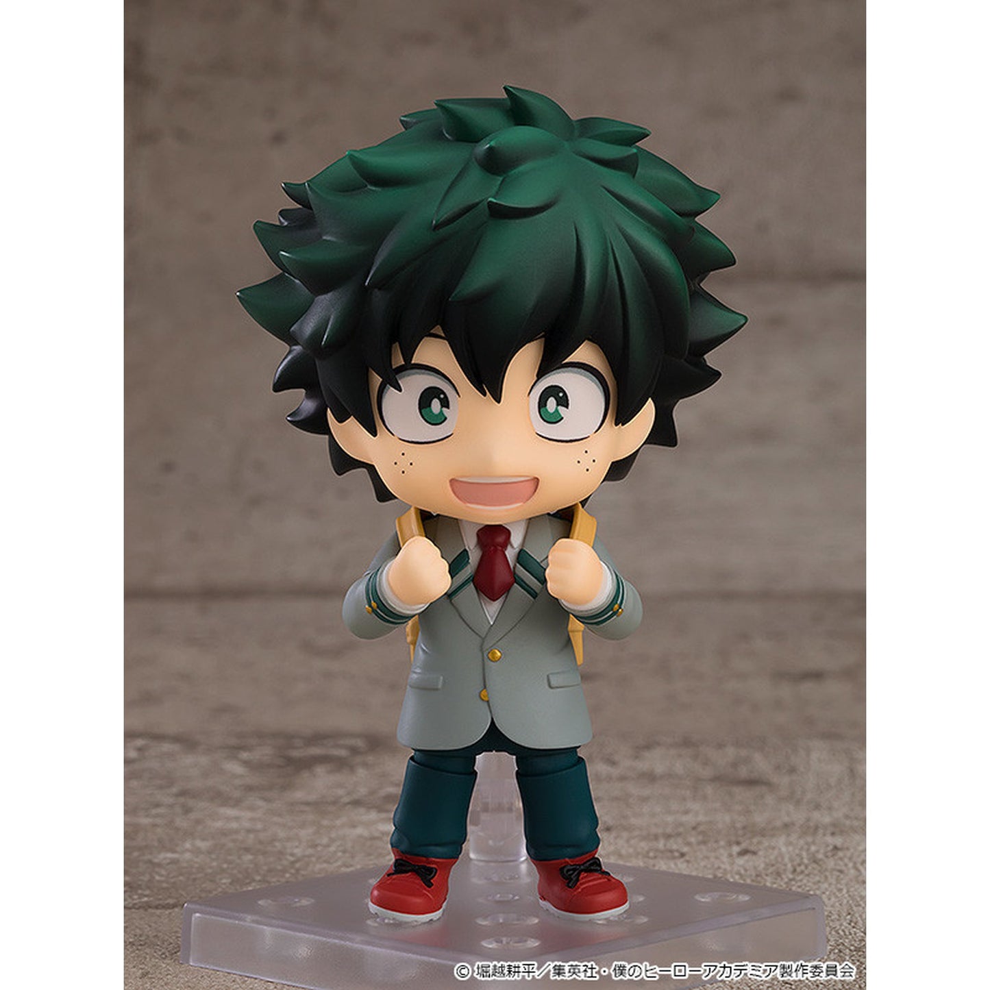 ねんどろいど 『僕のヒーローアカデミア』 緑谷出久 雄英制服Ver.【再販】