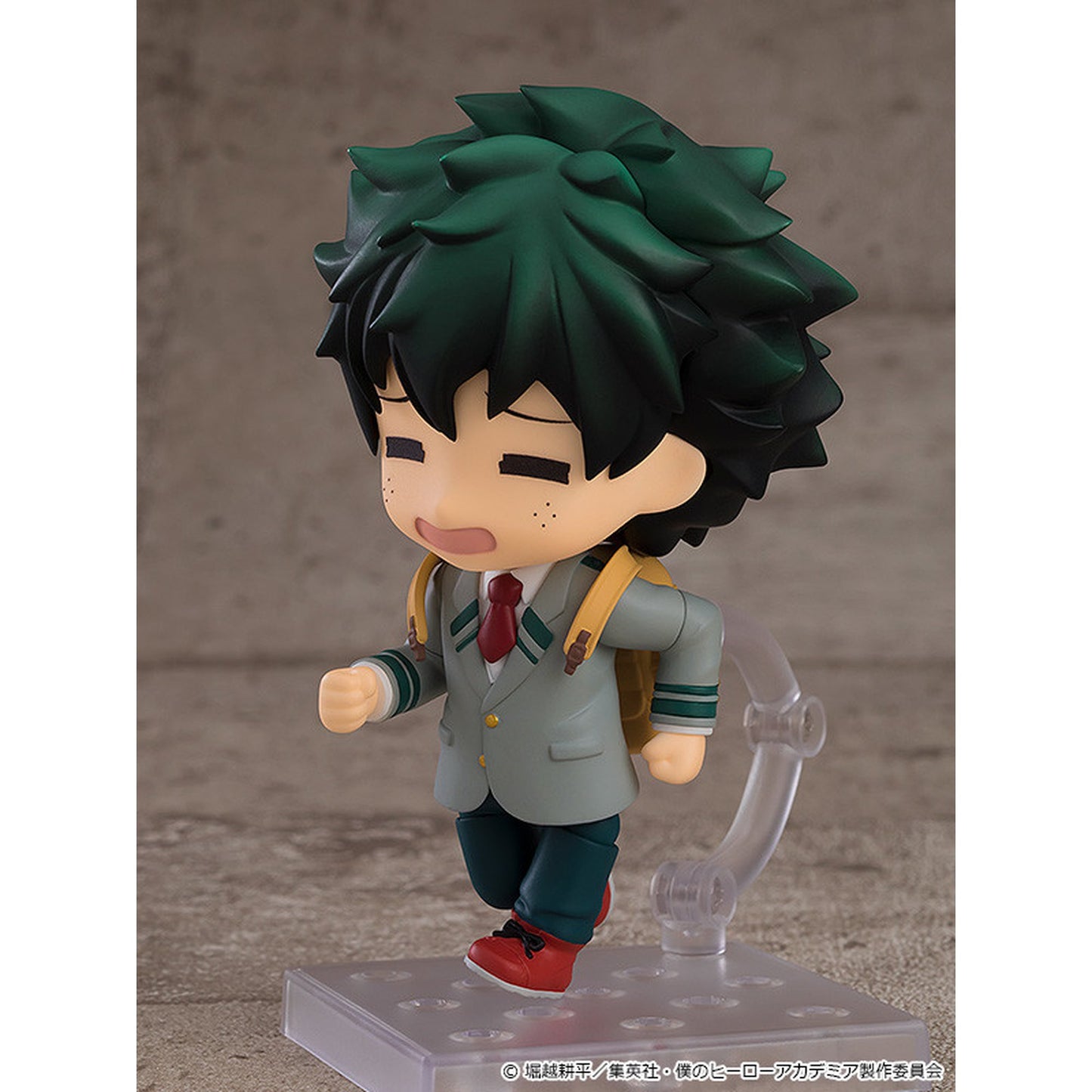 ねんどろいど 『僕のヒーローアカデミア』 緑谷出久 雄英制服Ver.【再販】