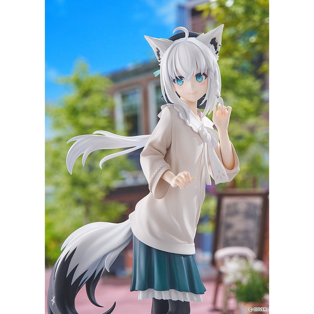 G.S.Collection 1/7 『ホロライブプロダクション』 白上フブキ Date Style 私服衣装 Ver.
