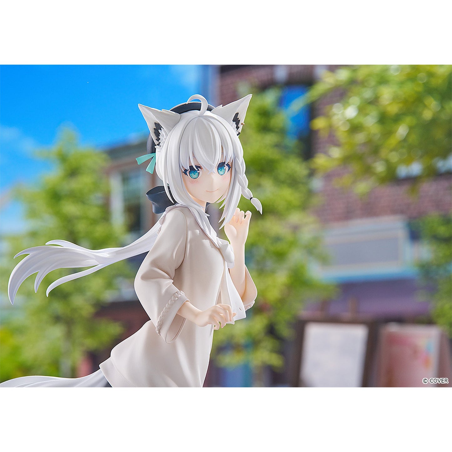 G.S.Collection 1/7 『ホロライブプロダクション』 白上フブキ Date Style 私服衣装 Ver.