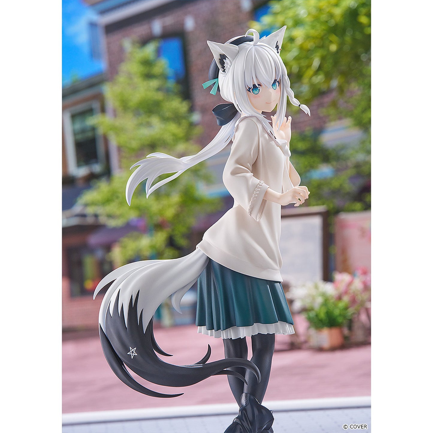G.S.Collection 1/7 『ホロライブプロダクション』 白上フブキ Date Style 私服衣装 Ver.