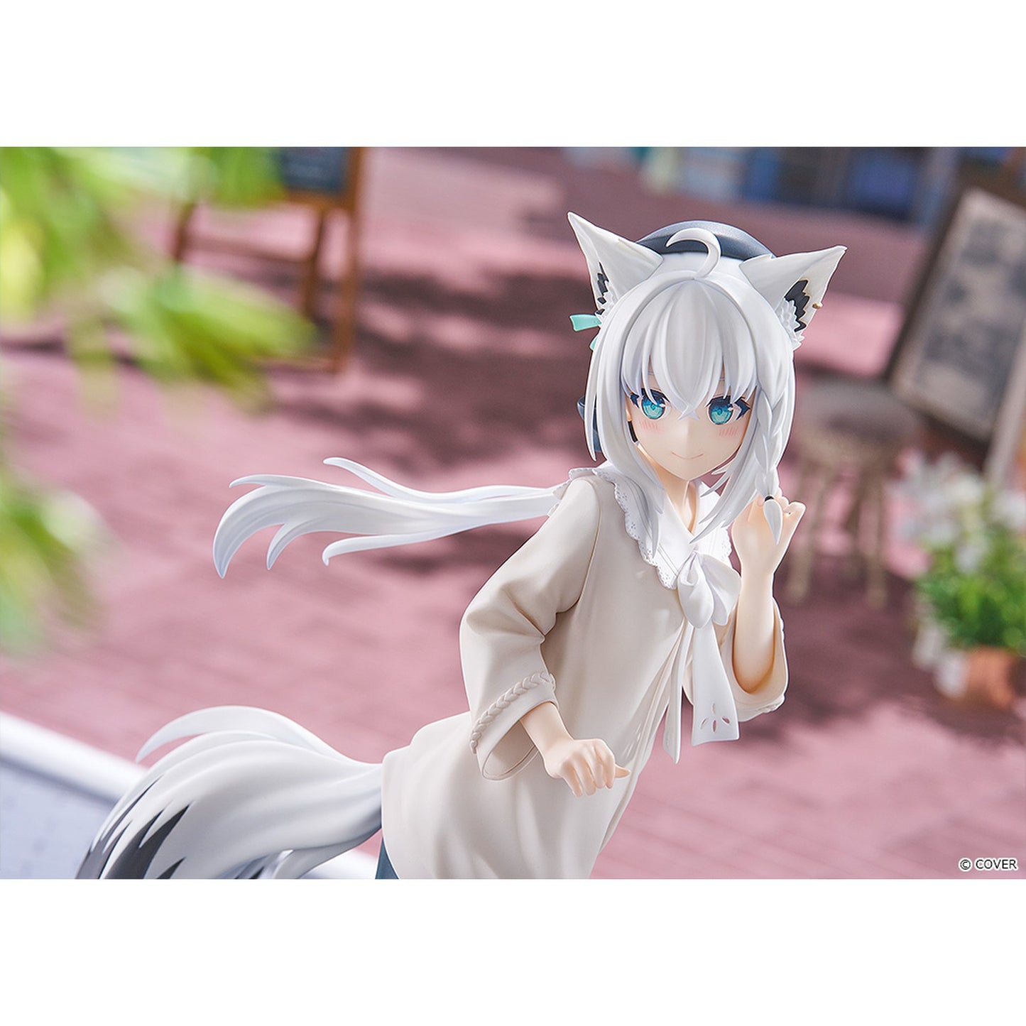 G.S.Collection 1/7 『ホロライブプロダクション』 白上フブキ Date Style 私服衣装 Ver.