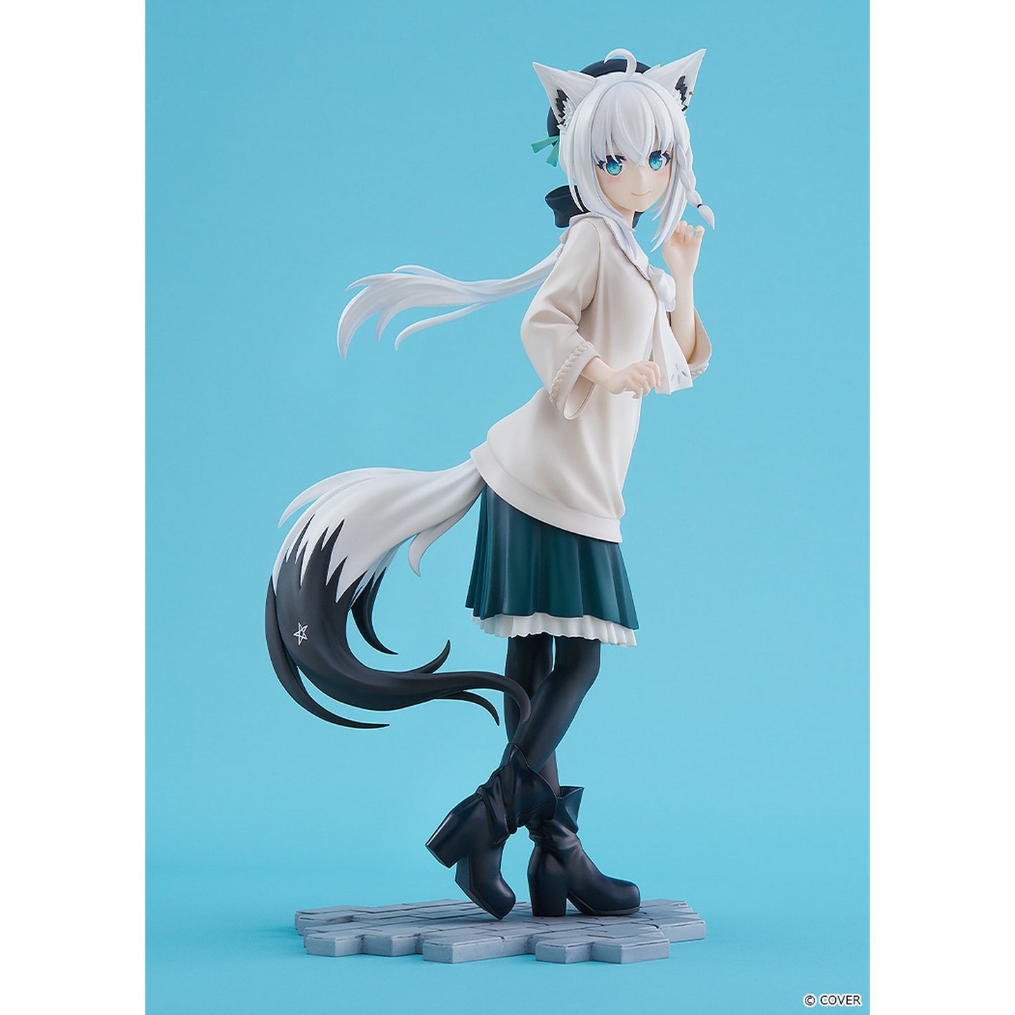 G.S.Collection 1/7 『ホロライブプロダクション』 白上フブキ Date Style 私服衣装 Ver.