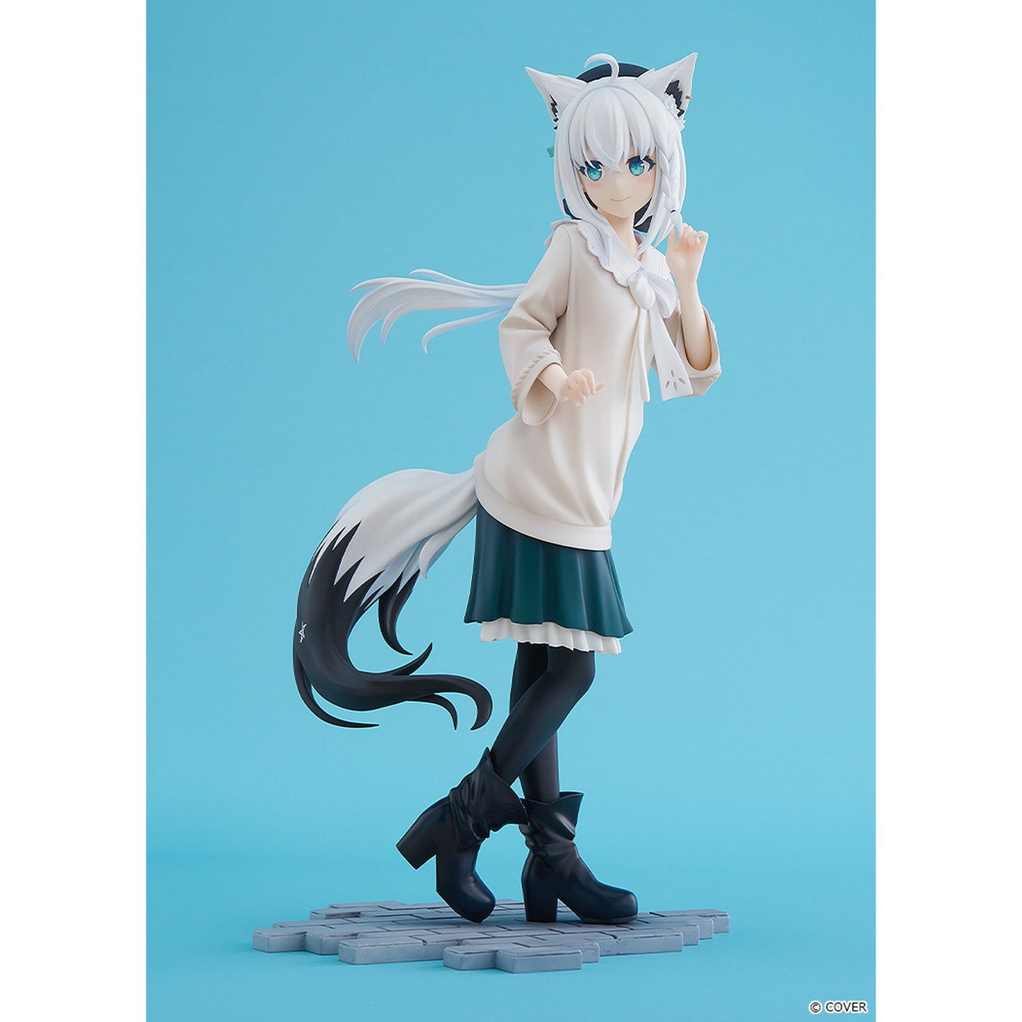 G.S.Collection 1/7 『ホロライブプロダクション』 白上フブキ Date Style 私服衣装 Ver.