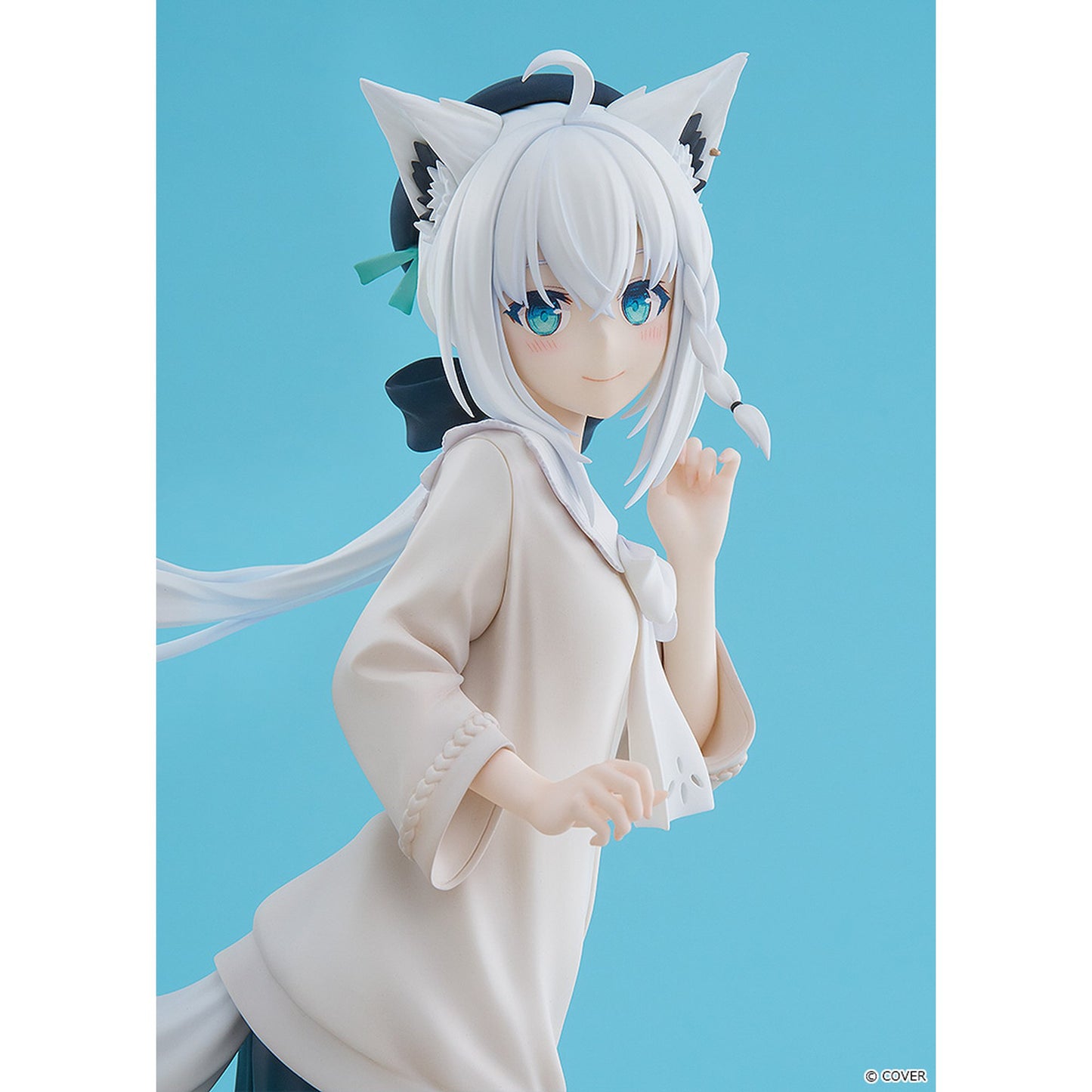 G.S.Collection 1/7 『ホロライブプロダクション』 白上フブキ Date Style 私服衣装 Ver.