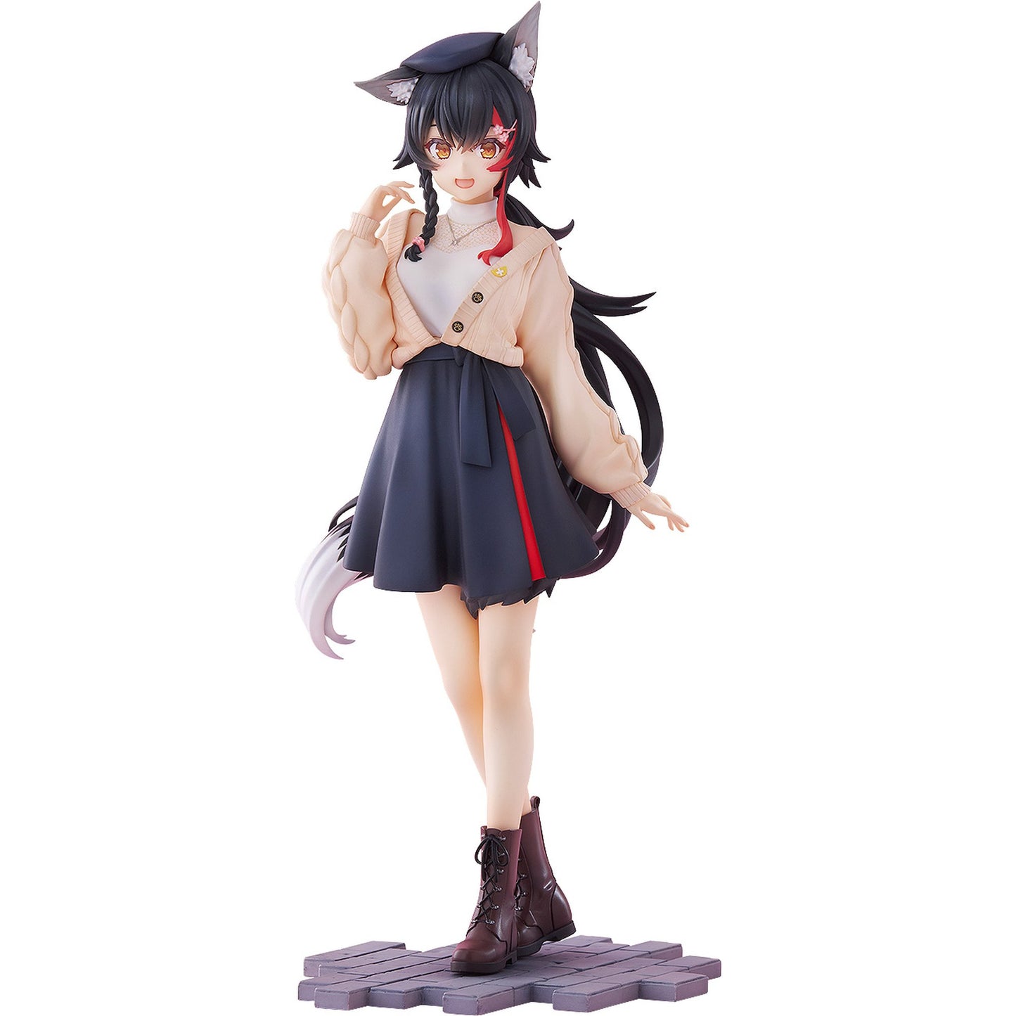 G.S.Collection 1/7 『ホロライブプロダクション』 大神ミオ Date Style おでかけ衣装 Ver.
