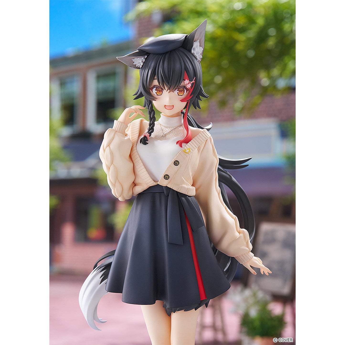 G.S.Collection 1/7 『ホロライブプロダクション』 大神ミオ Date Style おでかけ衣装 Ver.