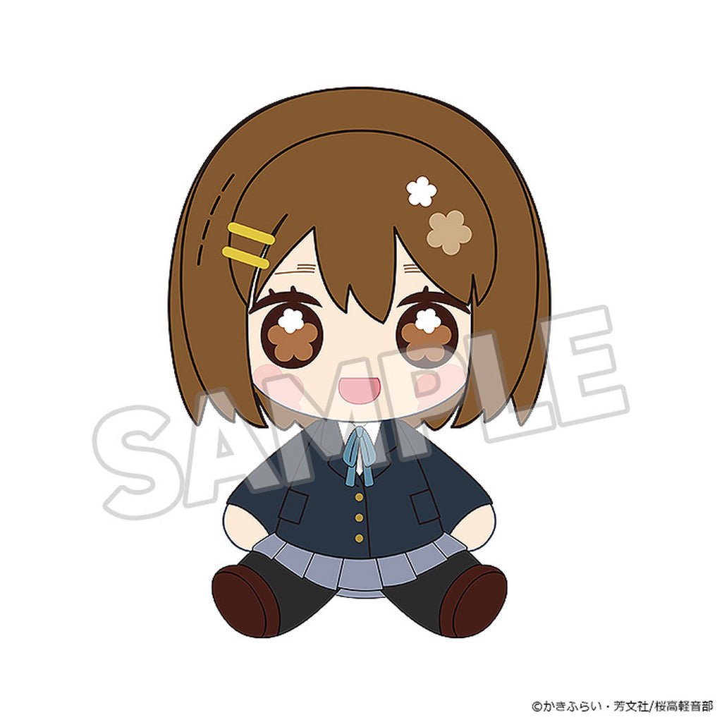 『けいおん！』 Huggy Doll 平沢唯