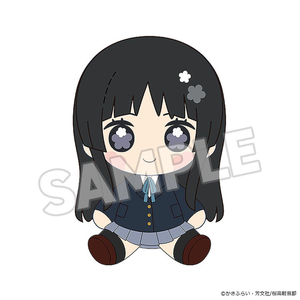 『けいおん！』 Huggy Doll 秋山澪