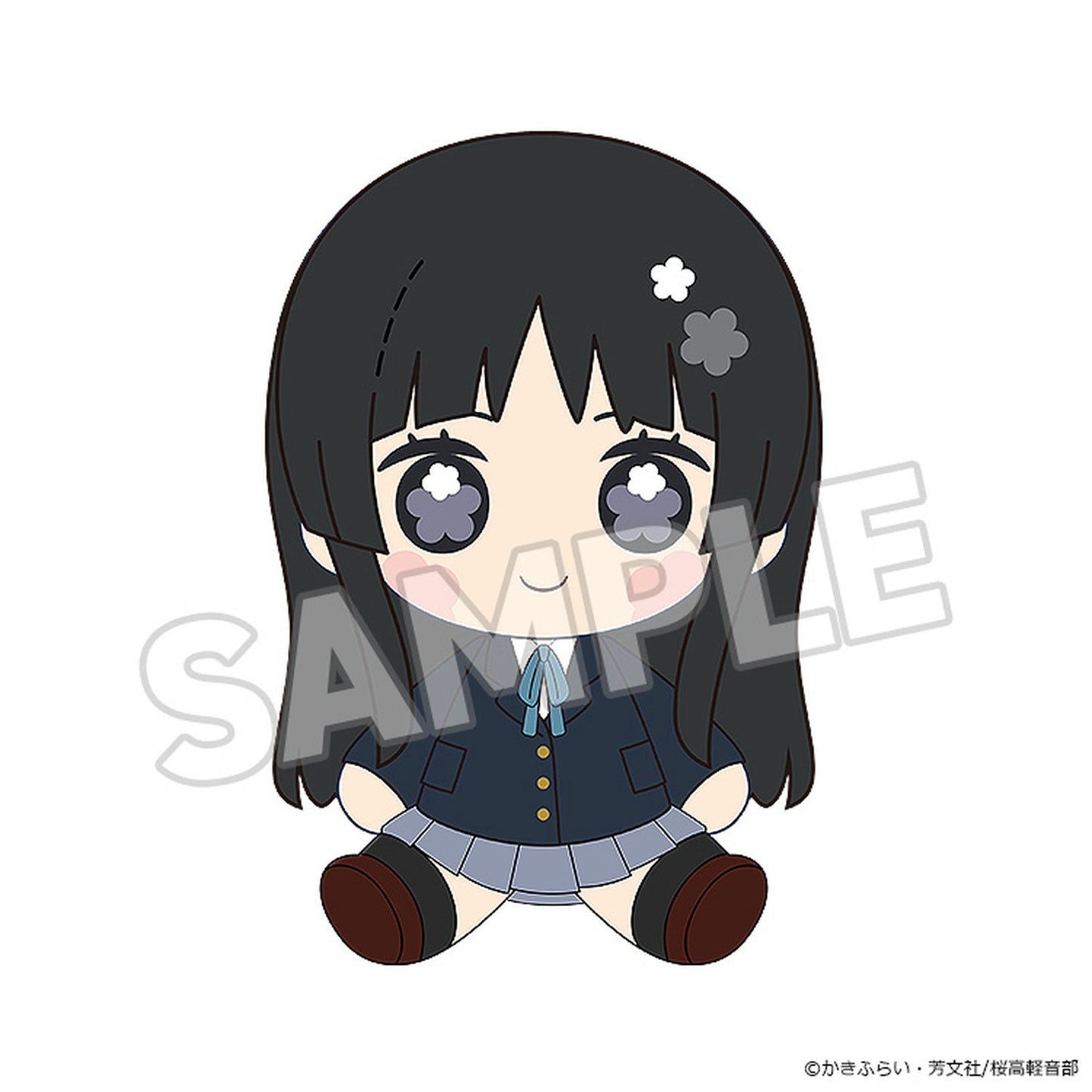 『けいおん！』 Huggy Doll 秋山澪