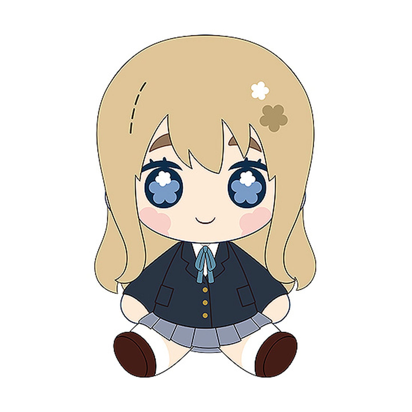 『けいおん！』 Huggy Doll 琴吹紬
