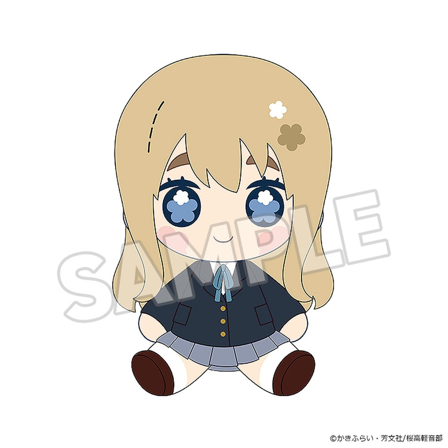 『けいおん！』 Huggy Doll 琴吹紬