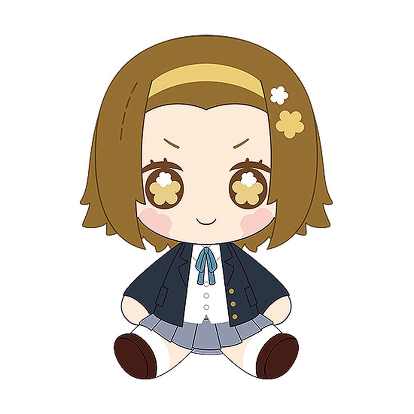 『けいおん！』 Huggy Doll 田井中律