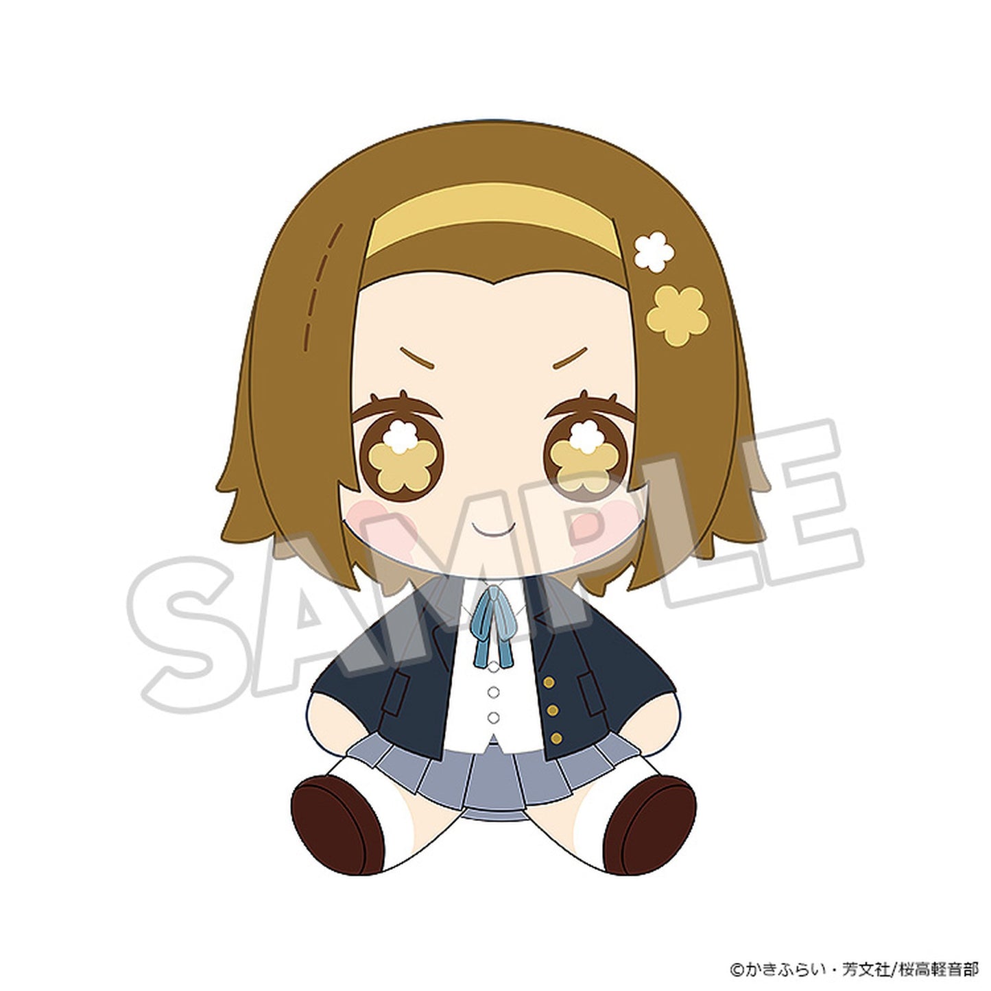 『けいおん！』 Huggy Doll 田井中律
