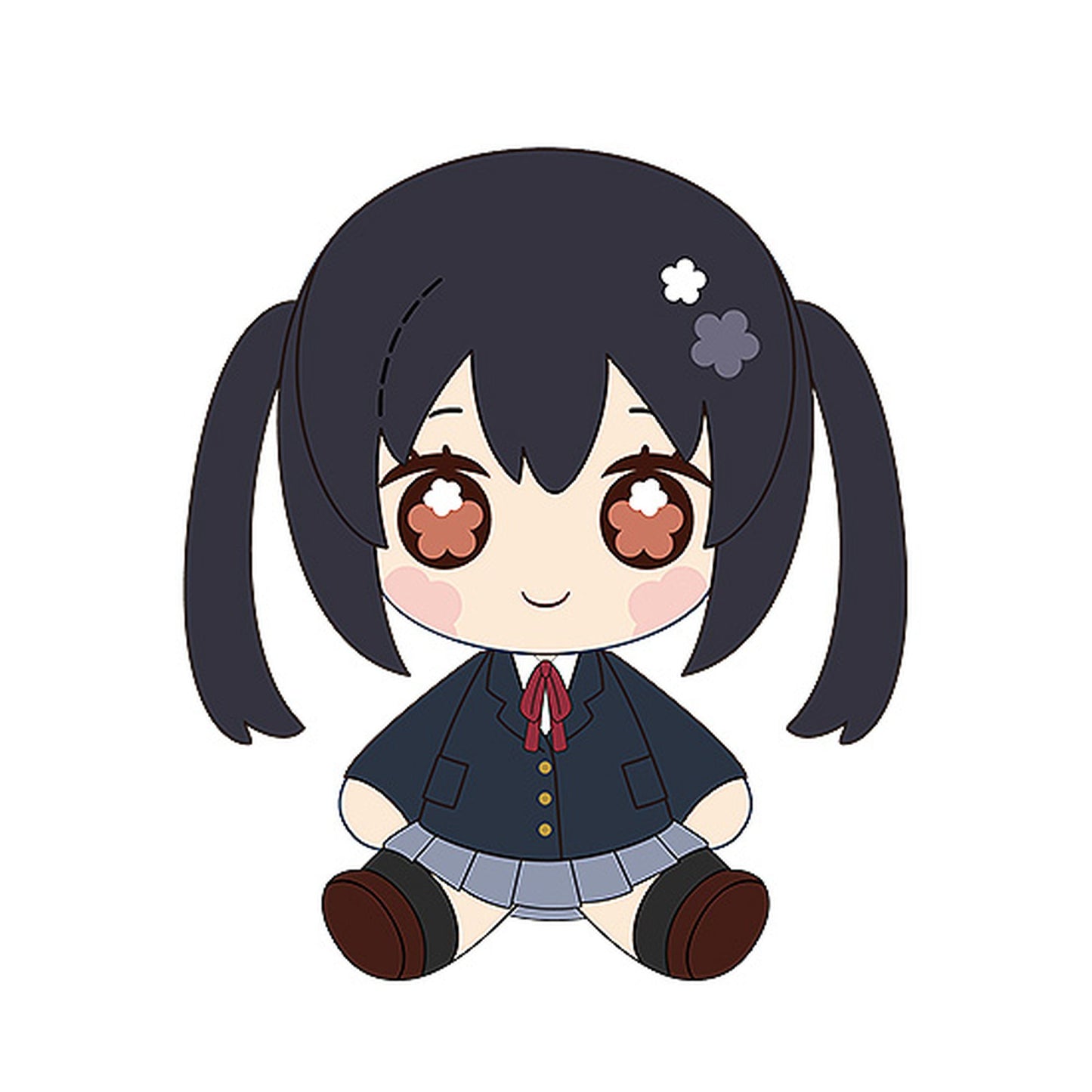 『けいおん！』 Huggy Doll 中野梓