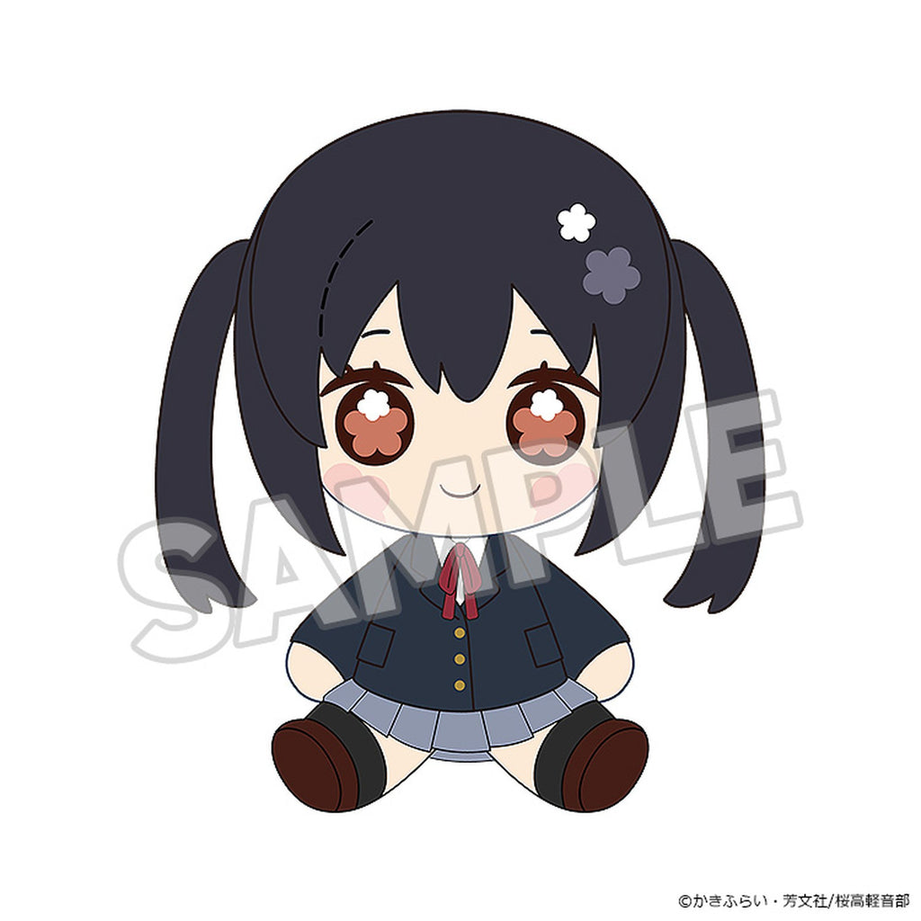 『けいおん！』 Huggy Doll 中野梓