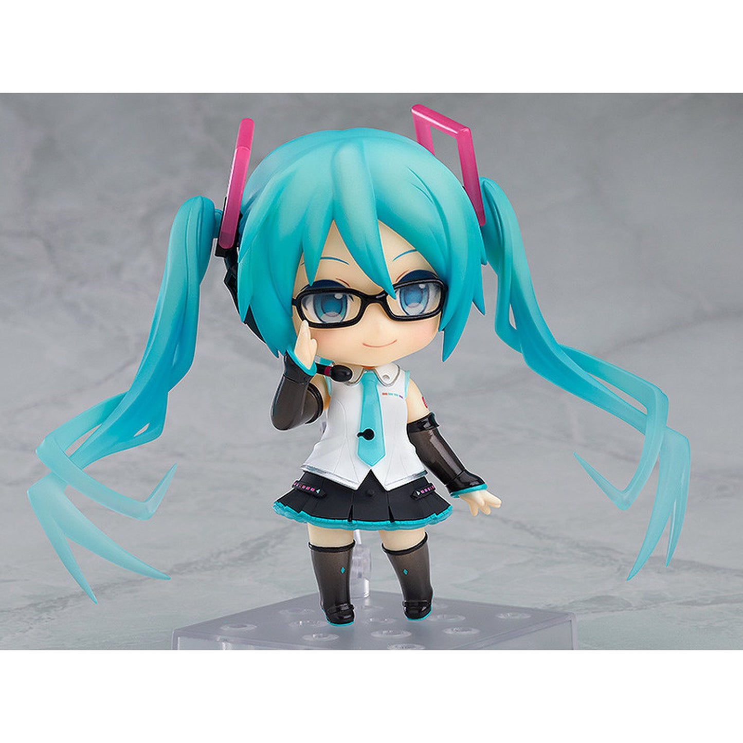 ねんどろいど 『キャラクター・ボーカル・シリーズ01 初音ミク』 初音ミク V4X【再販】