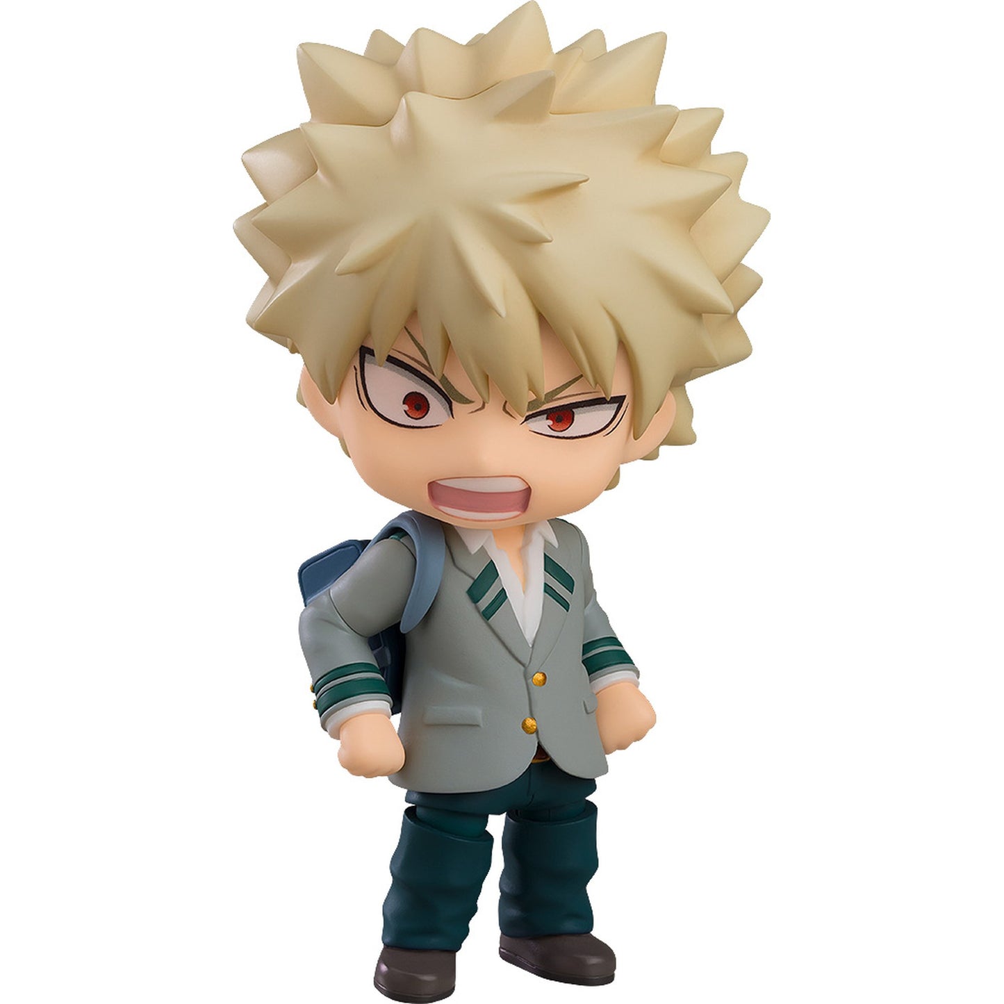 ねんどろいど 『僕のヒーローアカデミア』 爆豪勝己 雄英制服Ver.【再販】
