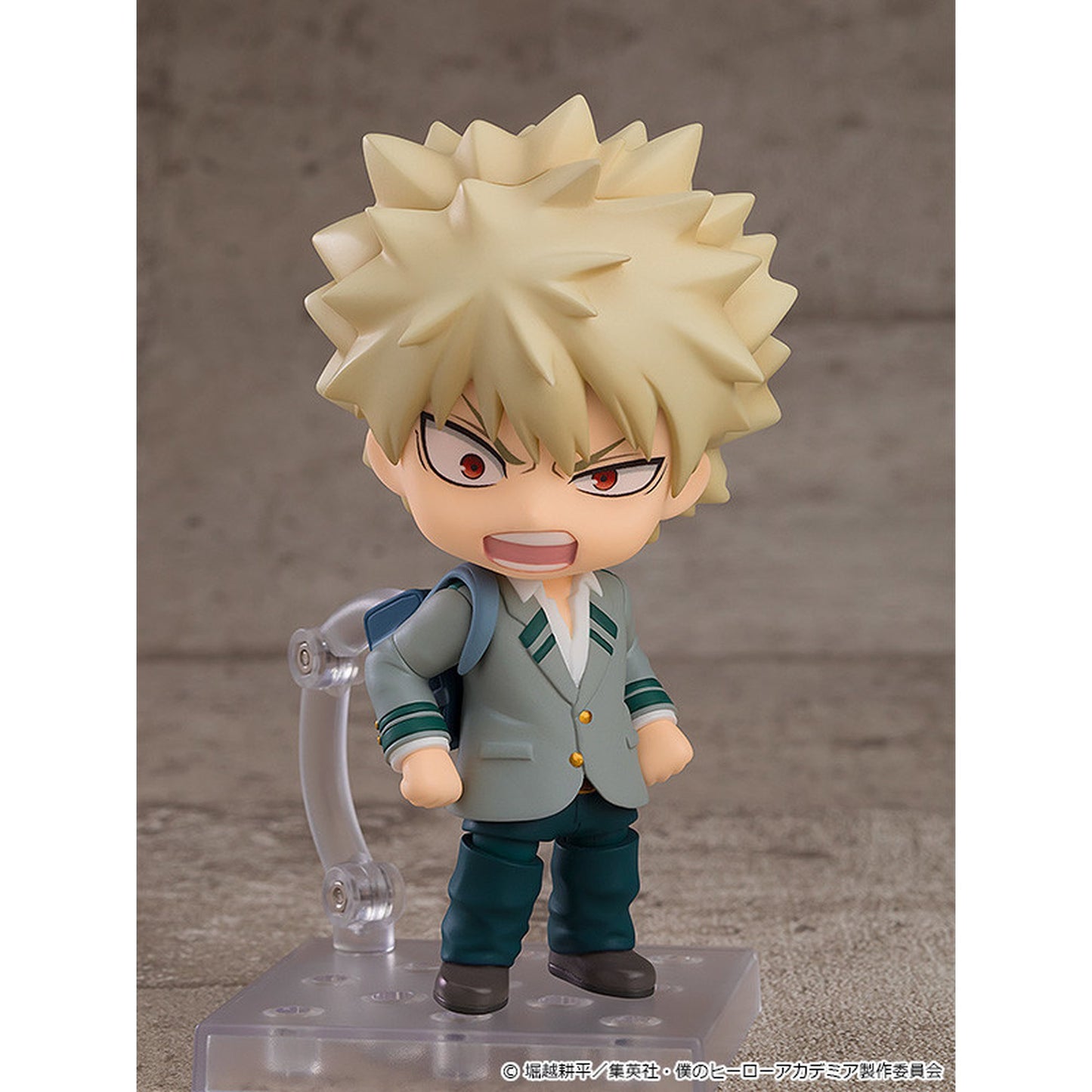ねんどろいど 『僕のヒーローアカデミア』 爆豪勝己 雄英制服Ver.【再販】