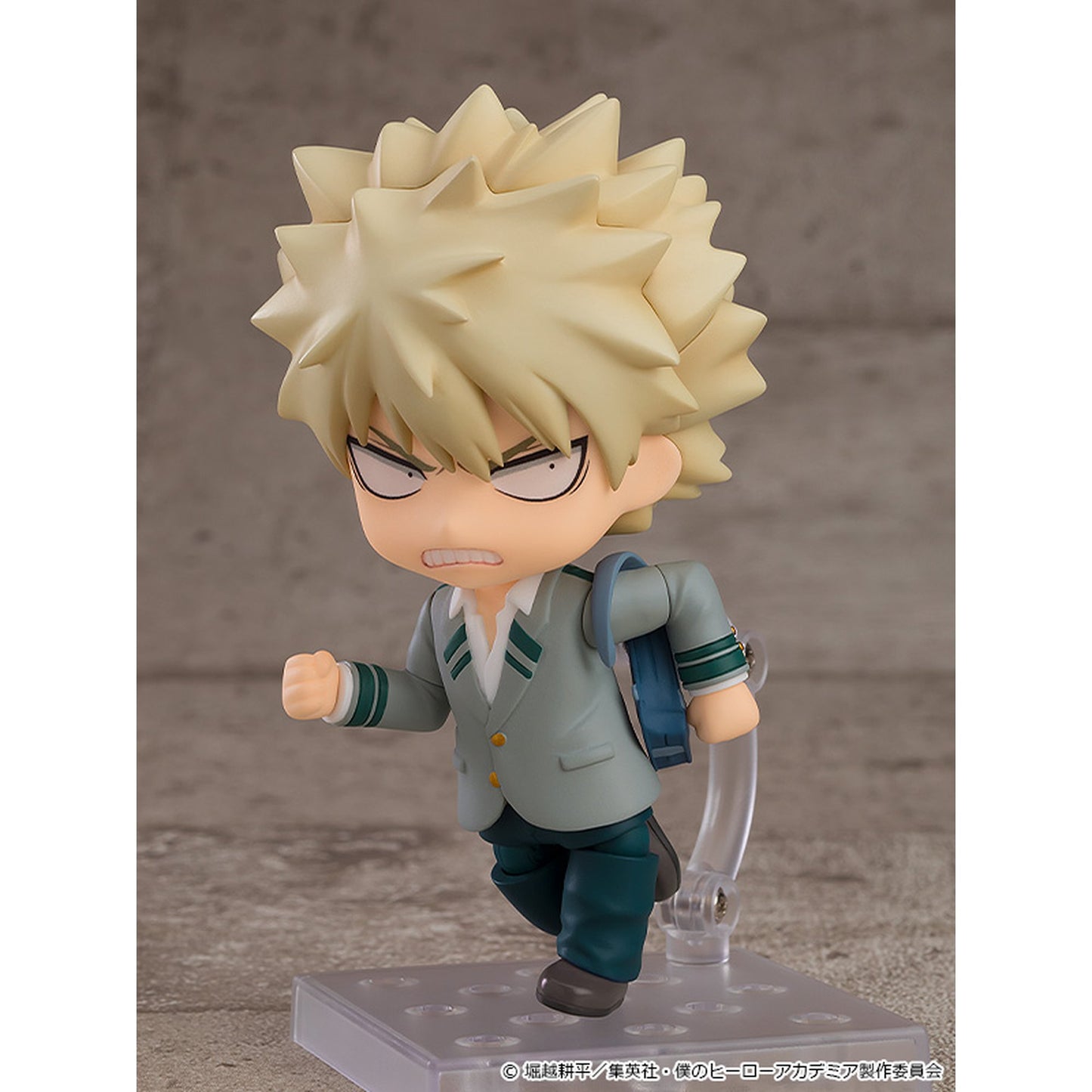 ねんどろいど 『僕のヒーローアカデミア』 爆豪勝己 雄英制服Ver.【再販】