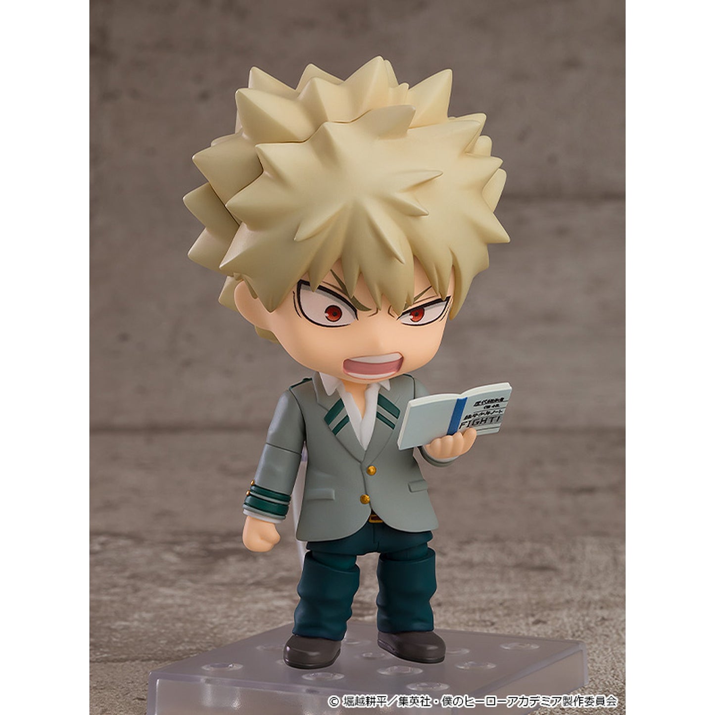 ねんどろいど 『僕のヒーローアカデミア』 爆豪勝己 雄英制服Ver.【再販】
