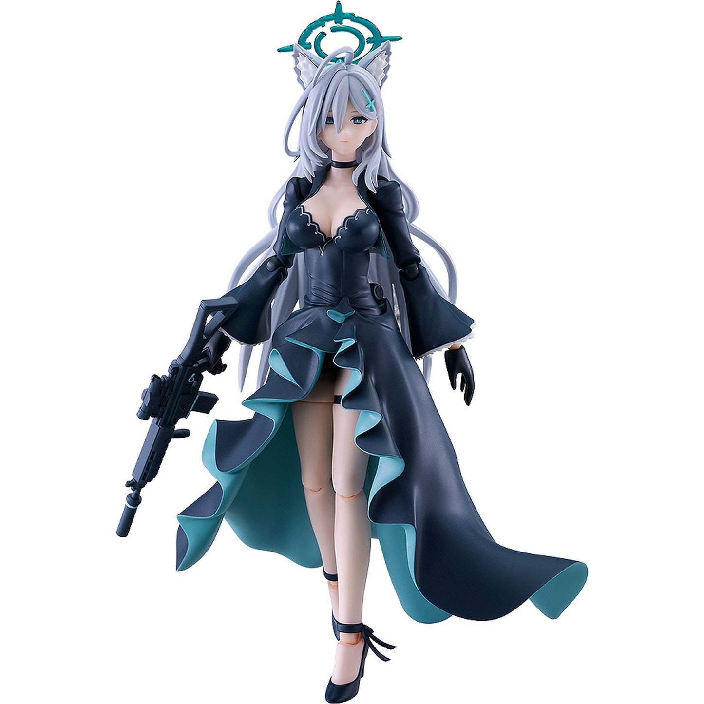 figma 『ブルーアーカイブ -Blue Archive-』 シロコ＊テラー