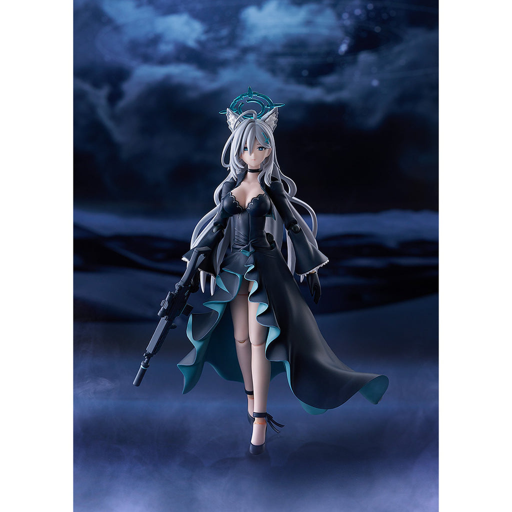 figma 『ブルーアーカイブ -Blue Archive-』 シロコ＊テラー