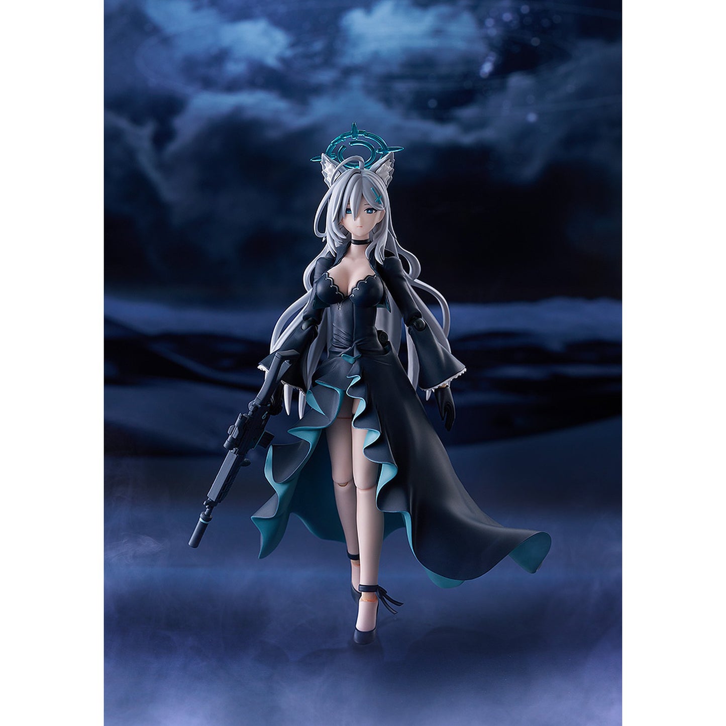 figma 『ブルーアーカイブ -Blue Archive-』 シロコ＊テラー