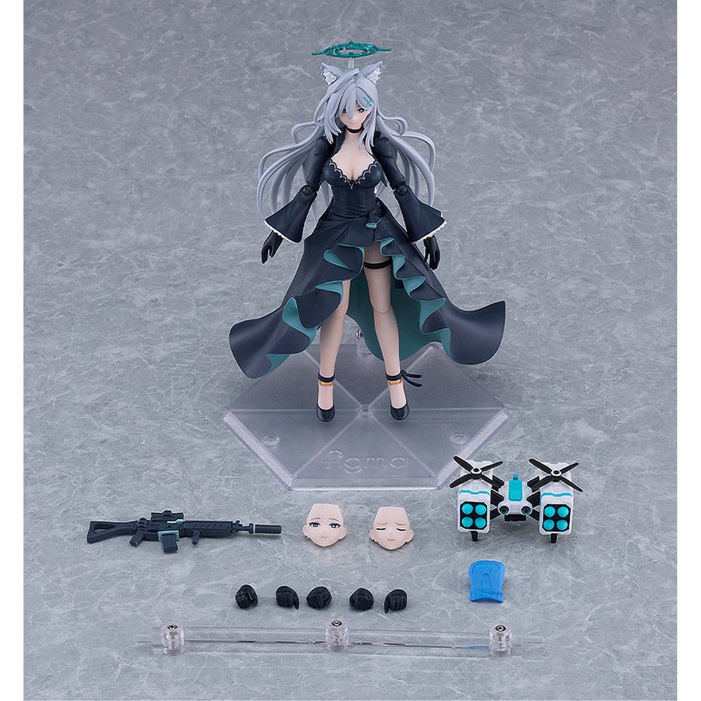 figma 『ブルーアーカイブ -Blue Archive-』 シロコ＊テラー