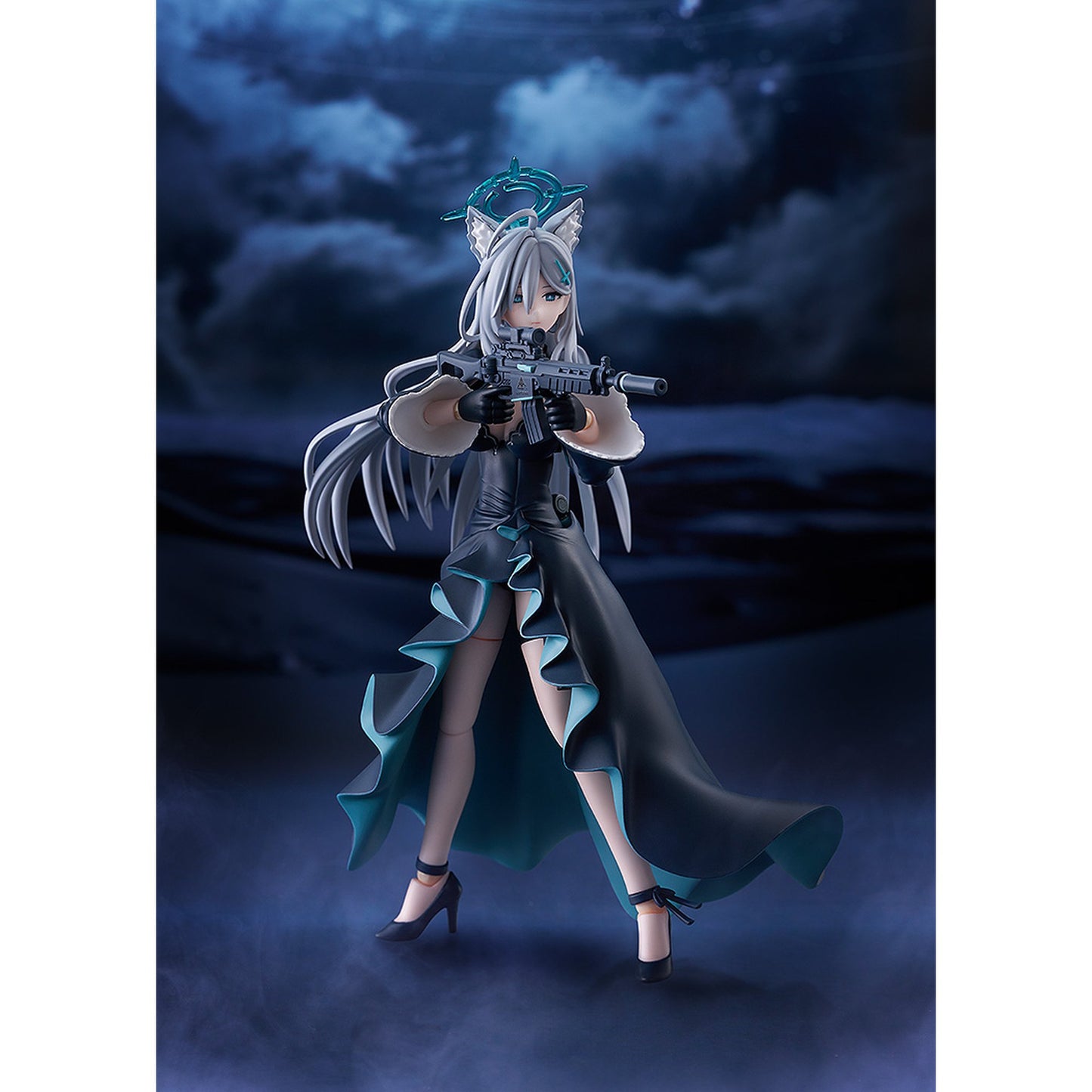 figma 『ブルーアーカイブ -Blue Archive-』 シロコ＊テラー
