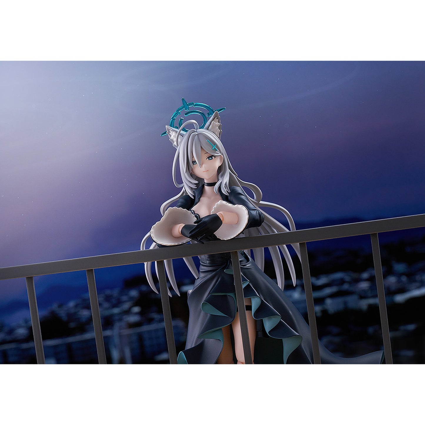 figma 『ブルーアーカイブ -Blue Archive-』 シロコ＊テラー