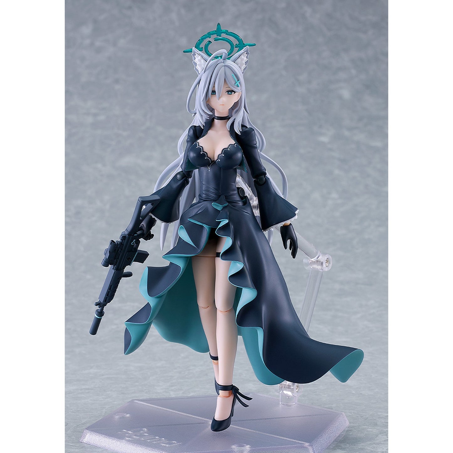figma 『ブルーアーカイブ -Blue Archive-』 シロコ＊テラー