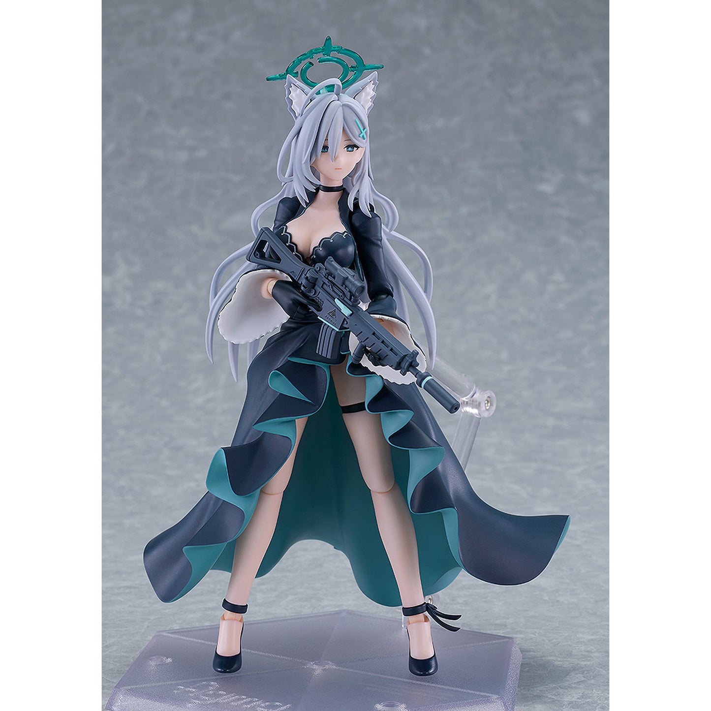 figma 『ブルーアーカイブ -Blue Archive-』 シロコ＊テラー