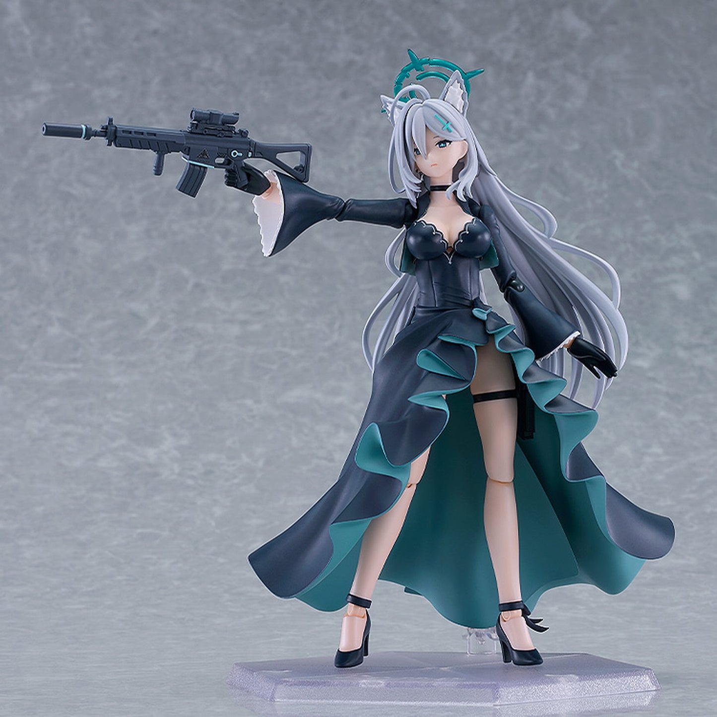 figma 『ブルーアーカイブ -Blue Archive-』 シロコ＊テラー