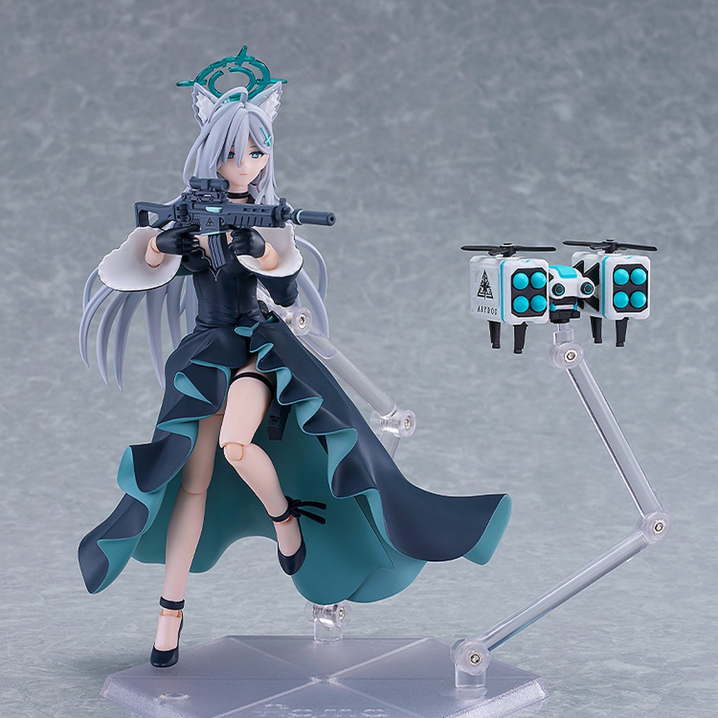 figma 『ブルーアーカイブ -Blue Archive-』 シロコ＊テラー