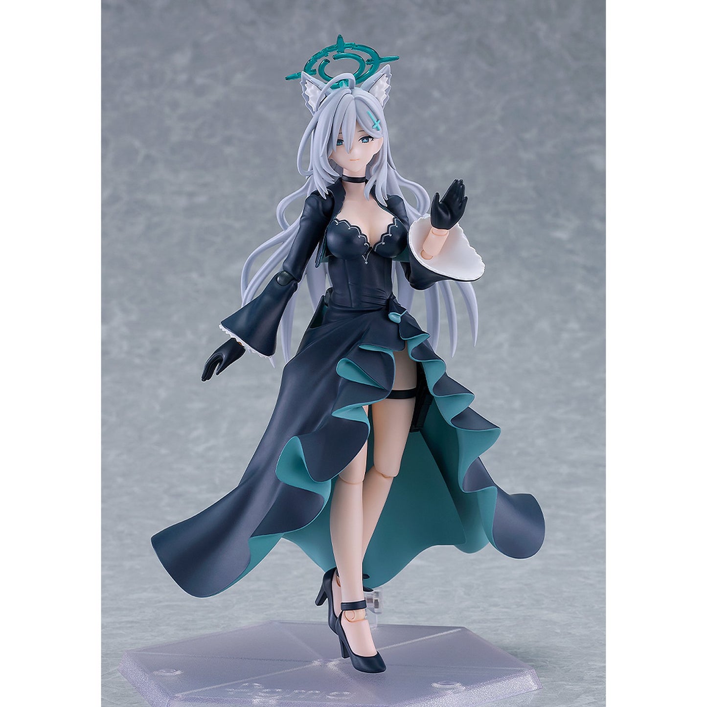 figma 『ブルーアーカイブ -Blue Archive-』 シロコ＊テラー