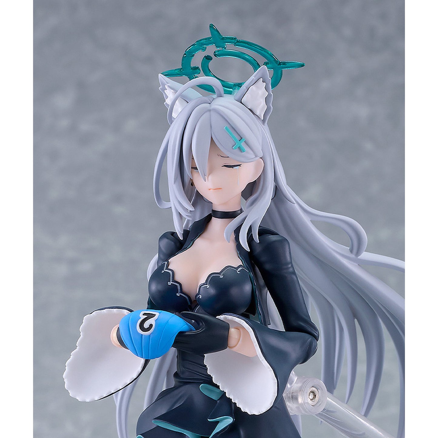 figma 『ブルーアーカイブ -Blue Archive-』 シロコ＊テラー