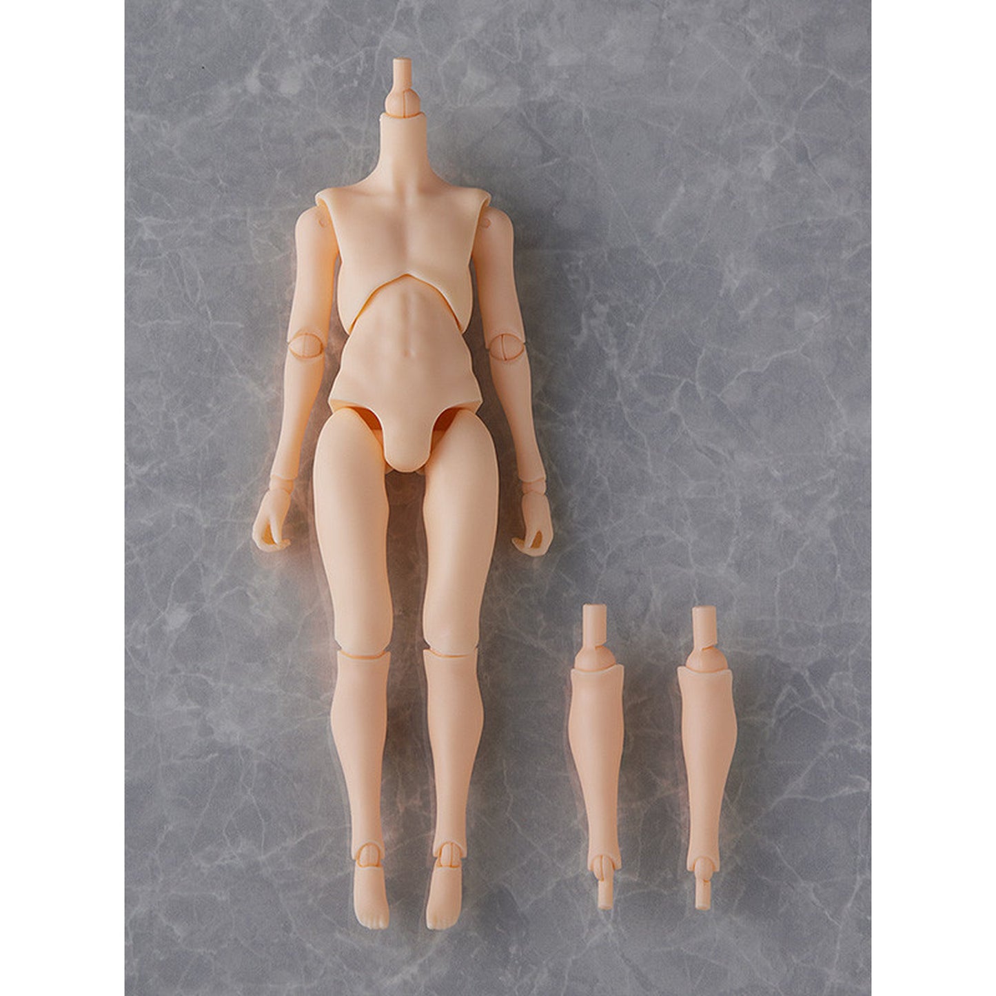『Harmonia bloom』 blooming doll root (Body)【ニジサイハン】