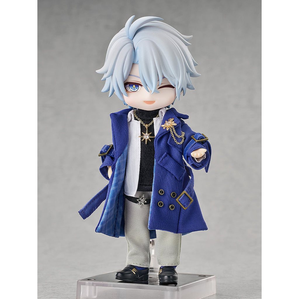 ねんどろいどどーる 『崩壊：スターレイル』 ファイノン 列車巡遊Ver.