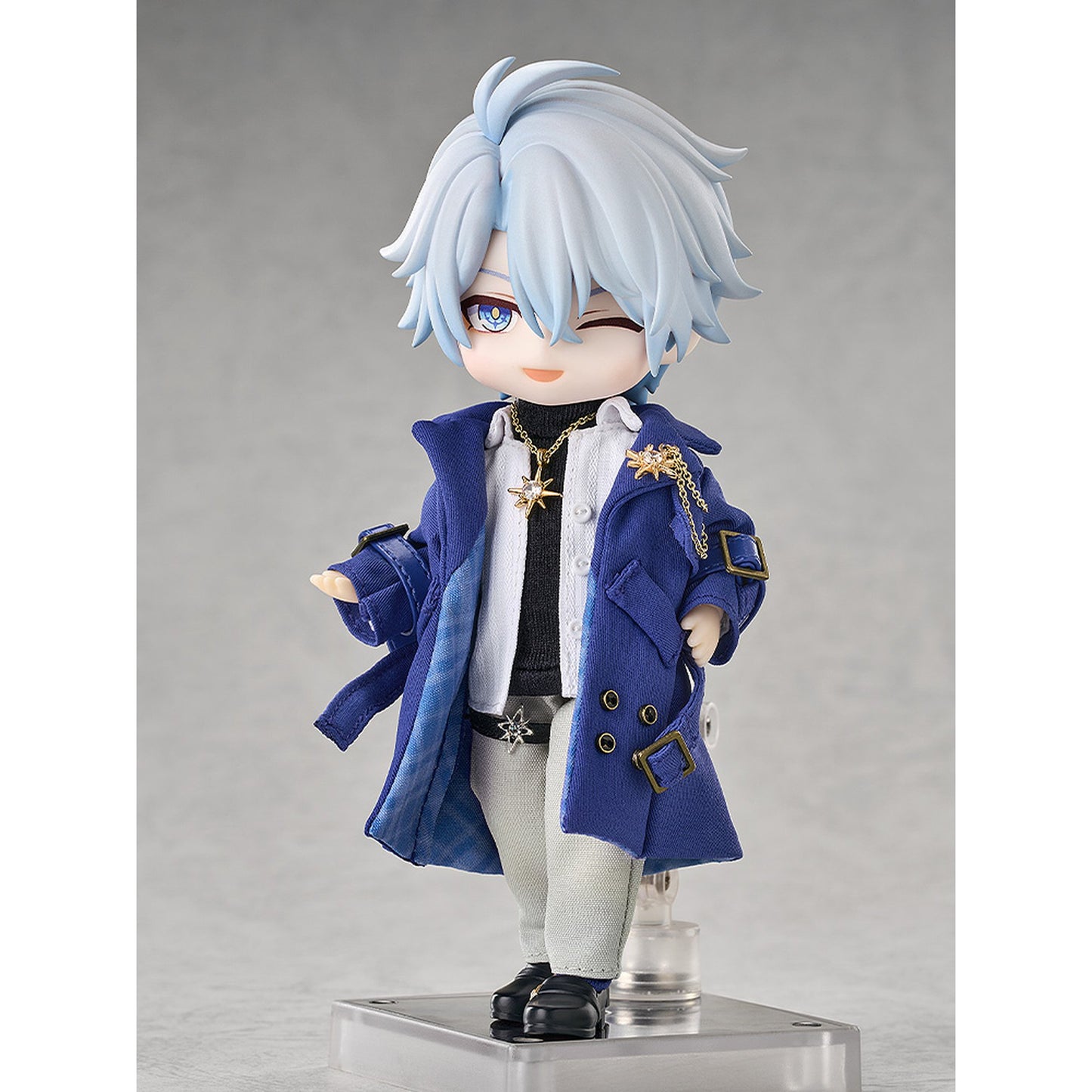 ねんどろいどどーる 『崩壊：スターレイル』 ファイノン 列車巡遊Ver.