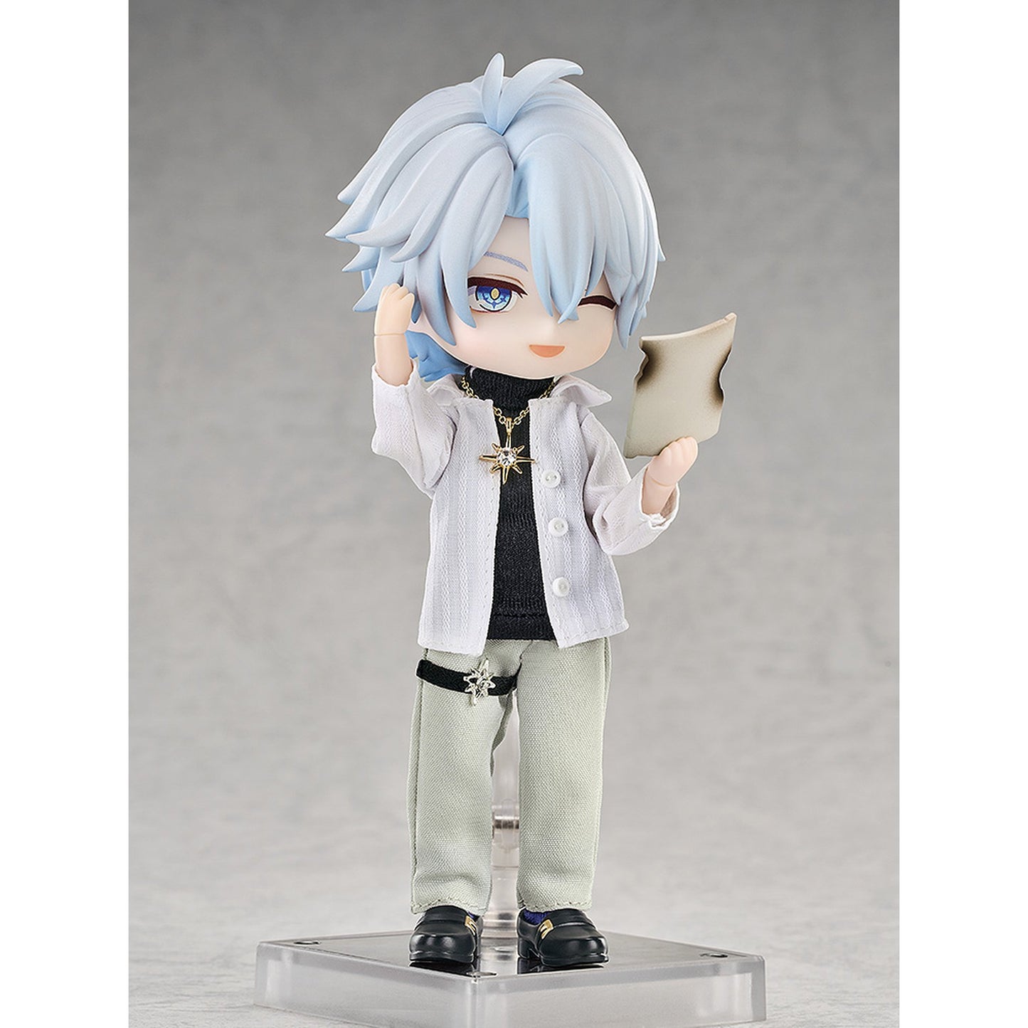 ねんどろいどどーる 『崩壊：スターレイル』 ファイノン 列車巡遊Ver.