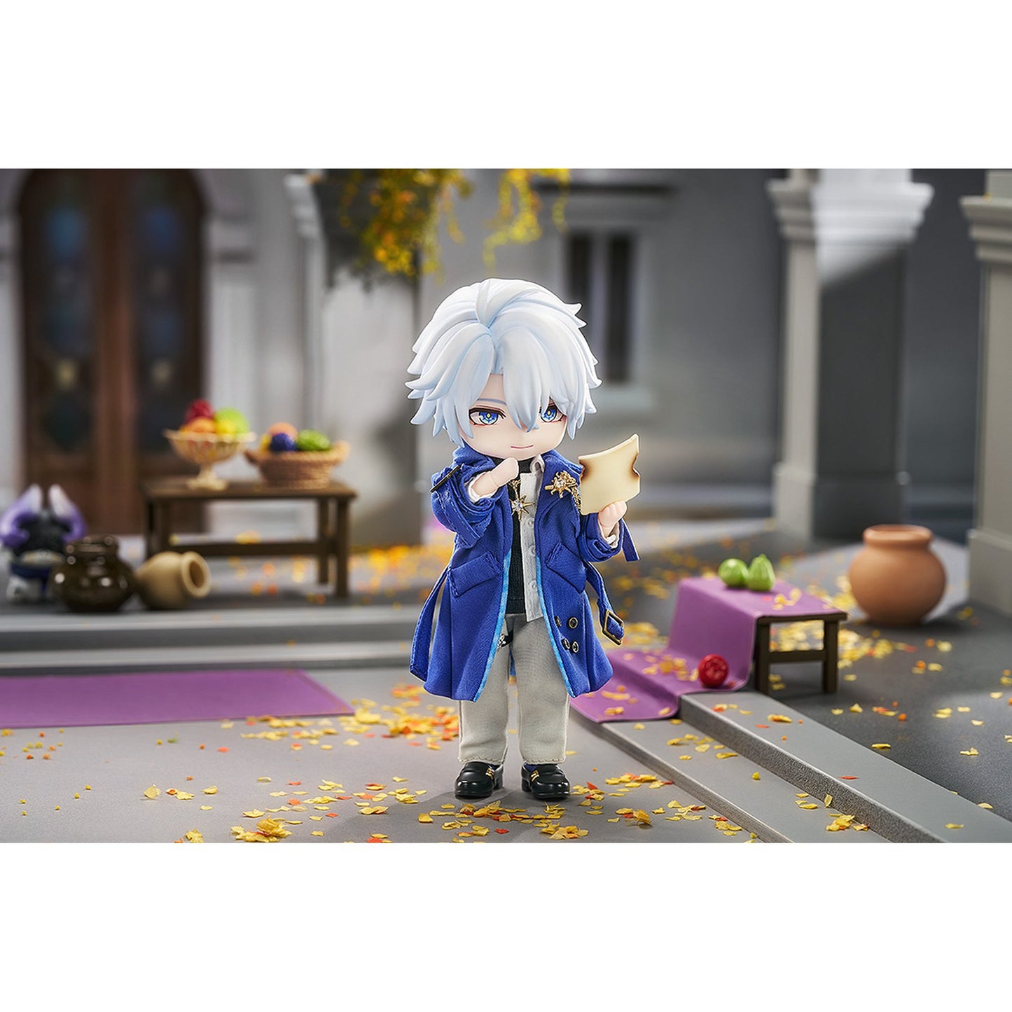 ねんどろいどどーる おようふくセット 『崩壊：スターレイル』 ファイノン 列車巡遊Ver.
